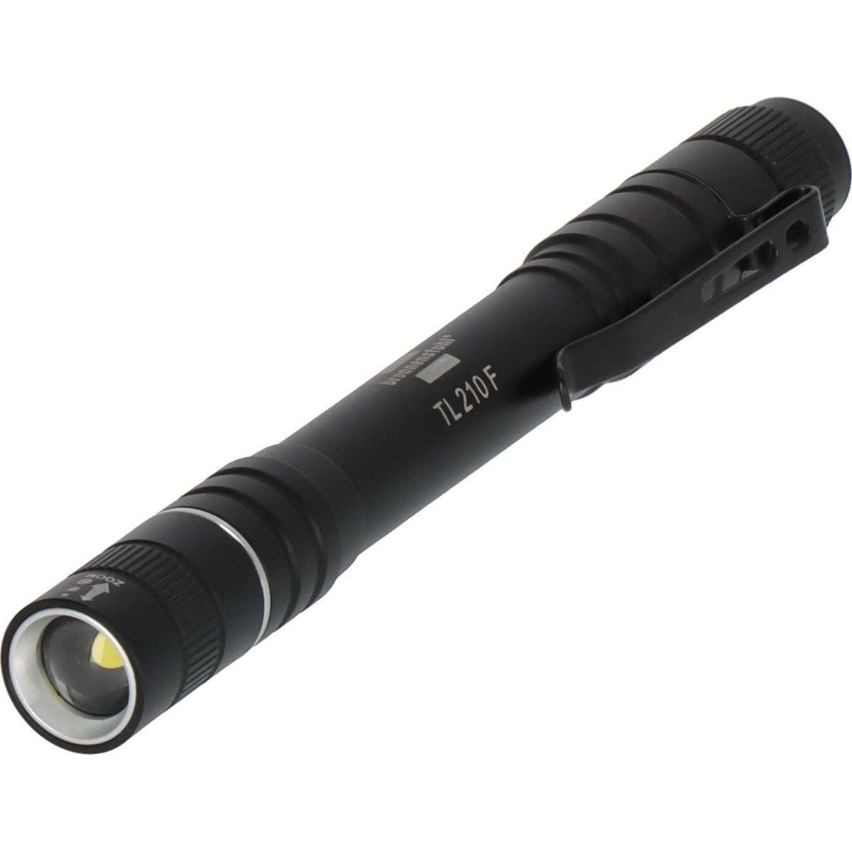 Brennenstuhl Flashlight LED LuxPremium TL 210 F/torch+batteries bright LED