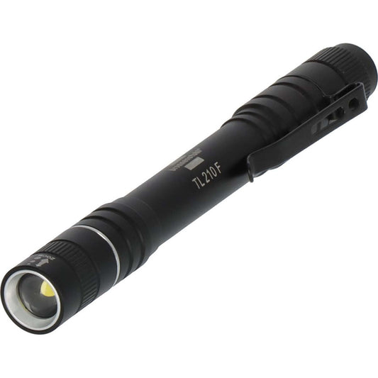 Brennenstuhl Flashlight LED LuxPremium TL 210 F/torch+batteries bright LED