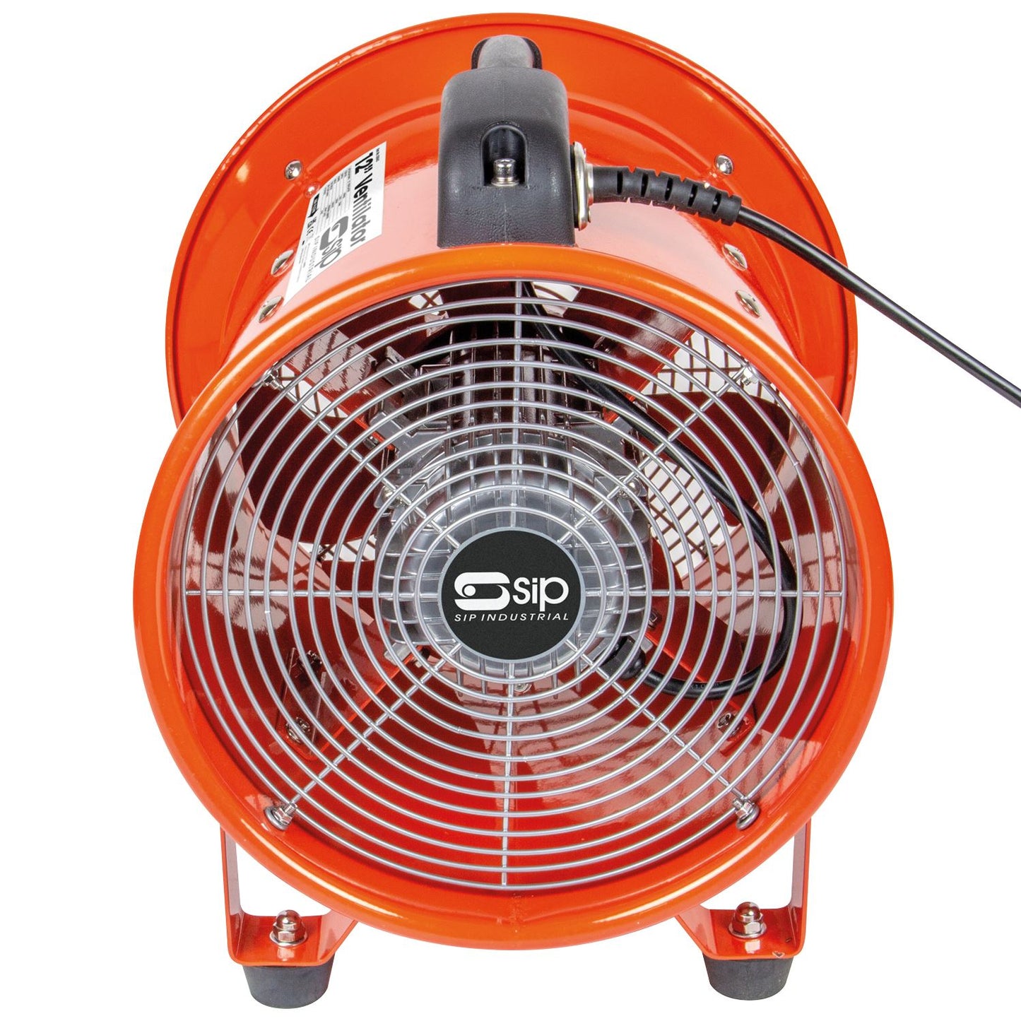 SIP Industrial 12" Portable Ventilator