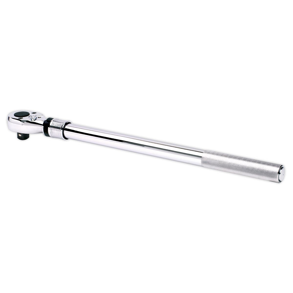 Sealey Ratchet Wrench 3/4"Sq Drive Extendable AK6691