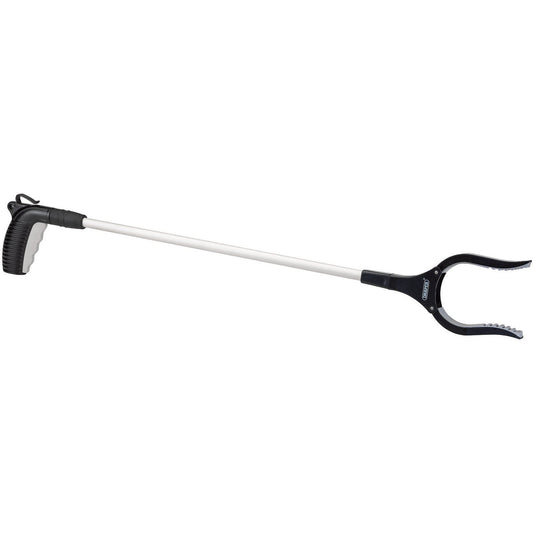 Draper 47418 Litter Picker/Pick up Tool (Length 820mm)
