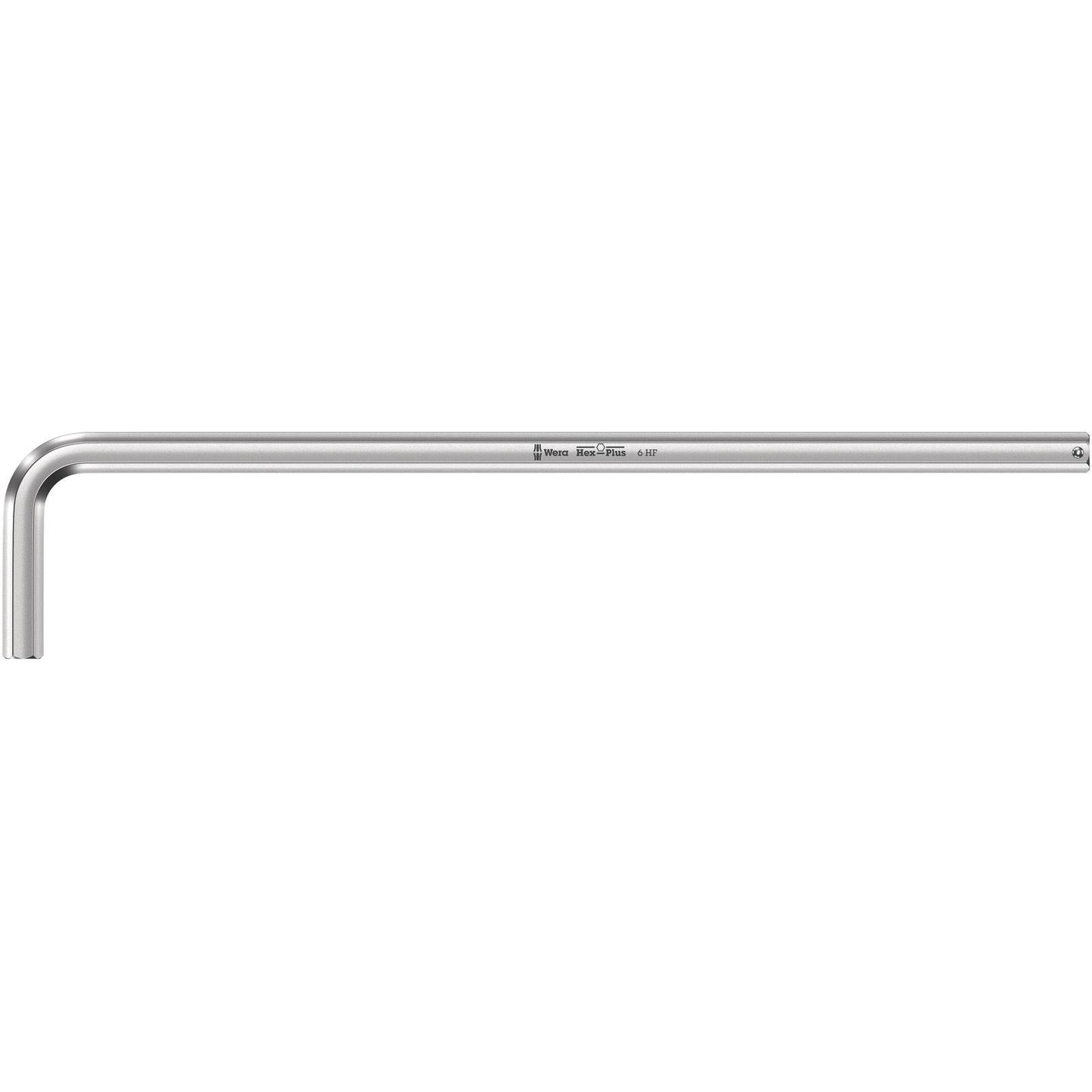 Wera 950 L Hf L-Key, Metric, Chrome-Plated, With Holding Function 022123