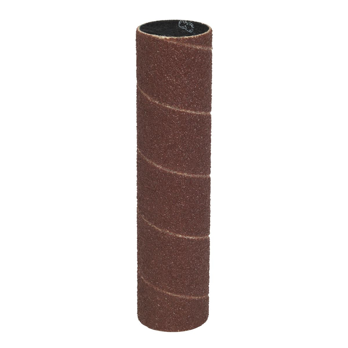 Sealey Sanding Sleeves Assorted 80 Grit - Pack of 5 SS5ASS