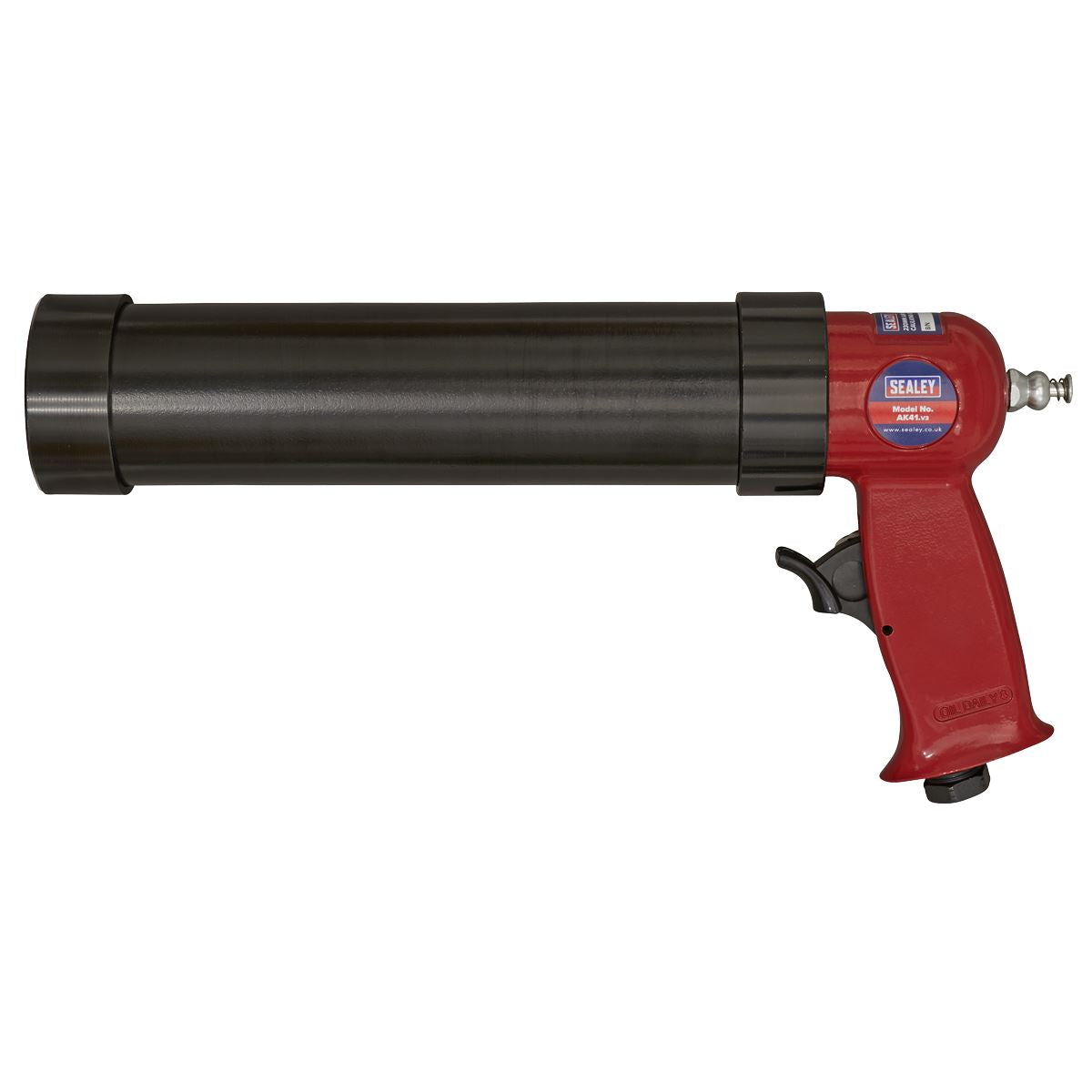 Sealey Caulking Gun 220mm Air Operated AK41