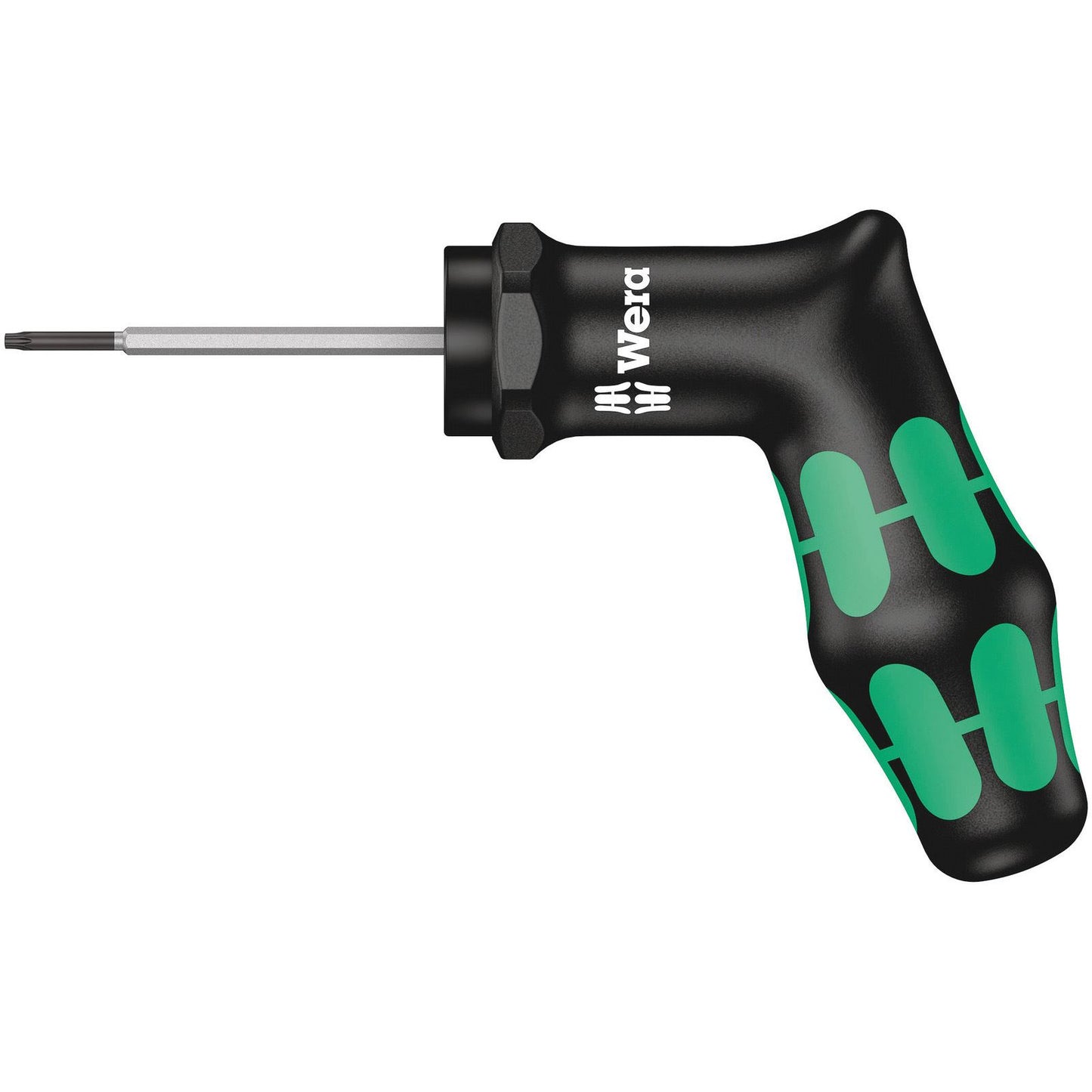 Wera 300 Torque Indicator TX Plus 20Ip 5Nm Pistol Grip Kraftform 028046