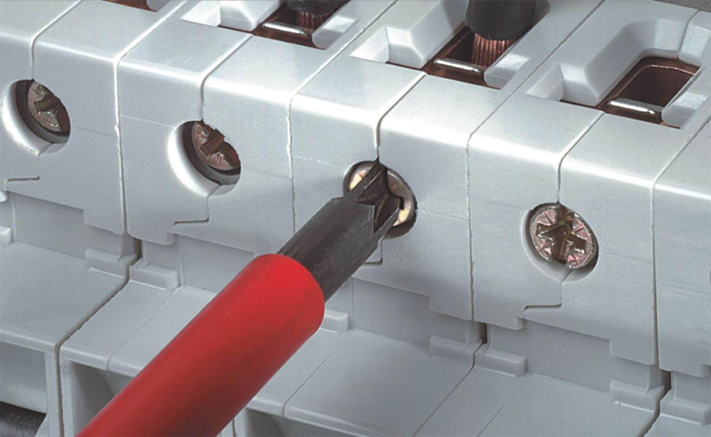 CK Tools DextroVDE Screwdriver MOD Set/2 T49146