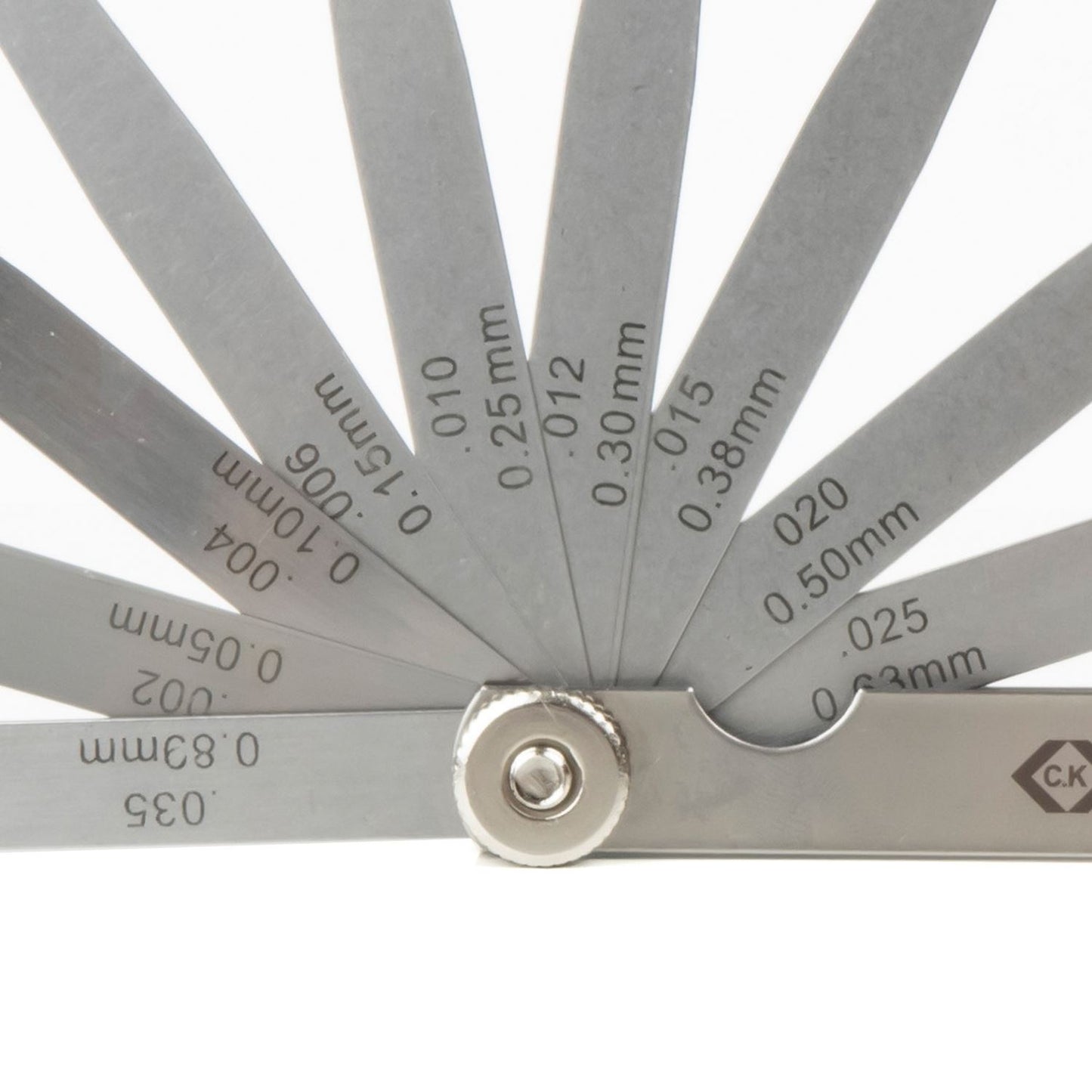 CK Tools Feeler Gauge 4" 13 Blade T3527M 413
