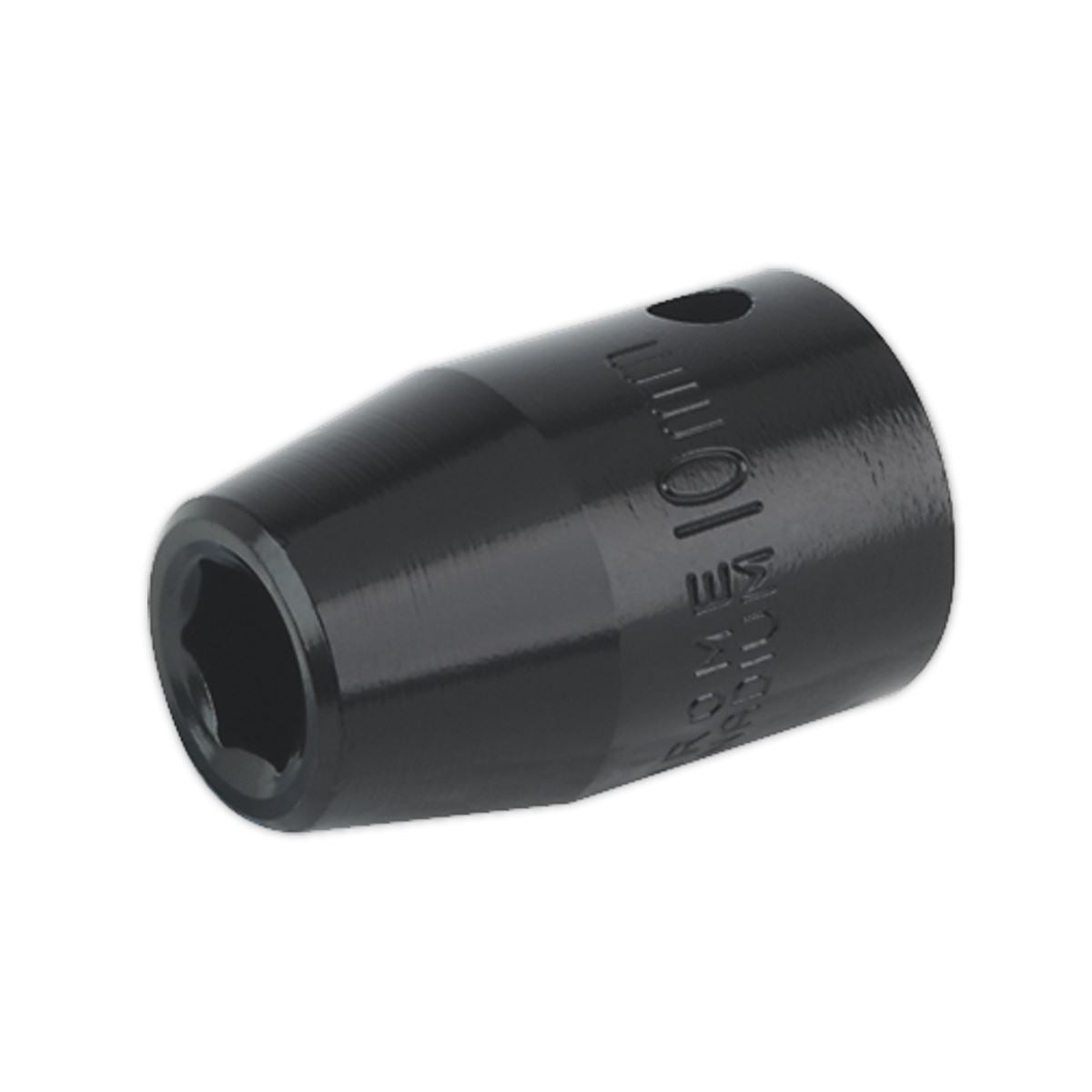 Sealey Impact Socket 10mm 1/2"Sq Drive IS1210