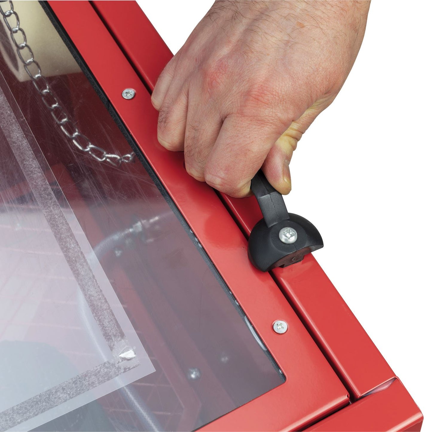 SIP Industrial Medium Sandblast Cabinet