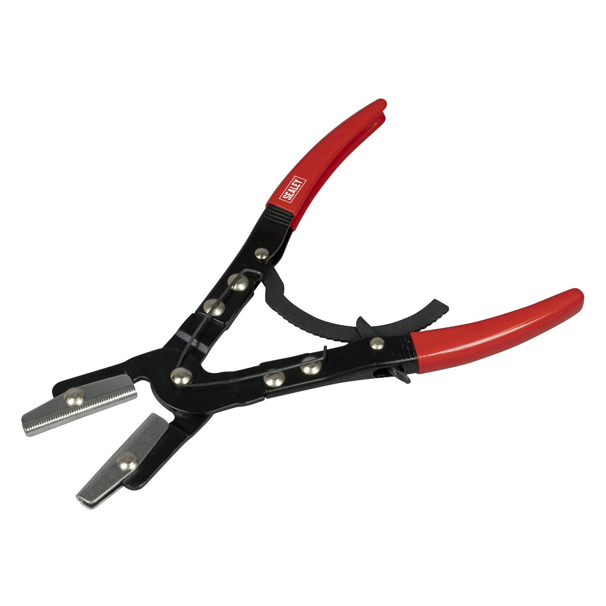 Sealey Ratchet Hose Clamp Pliers 310mm VS0036
