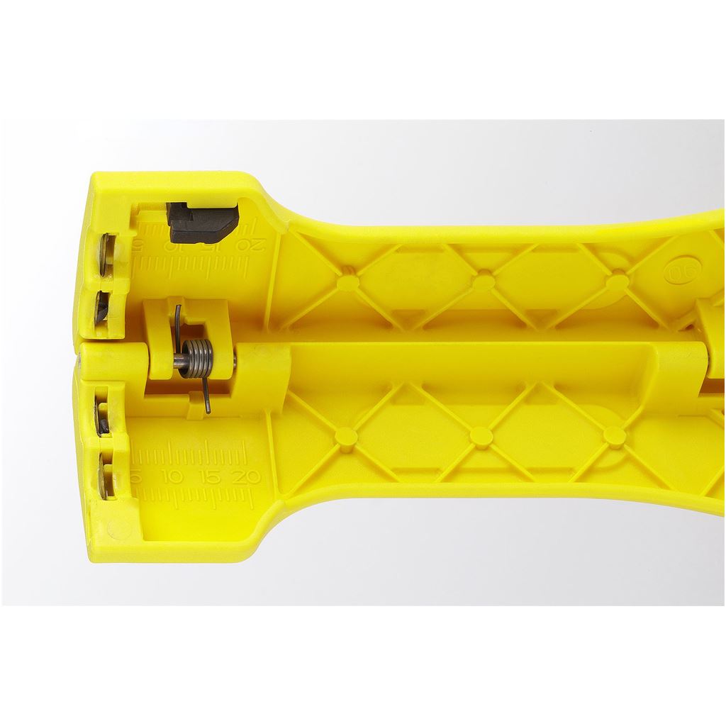 Jokari Top Coax Cable Stripper Plus T30110