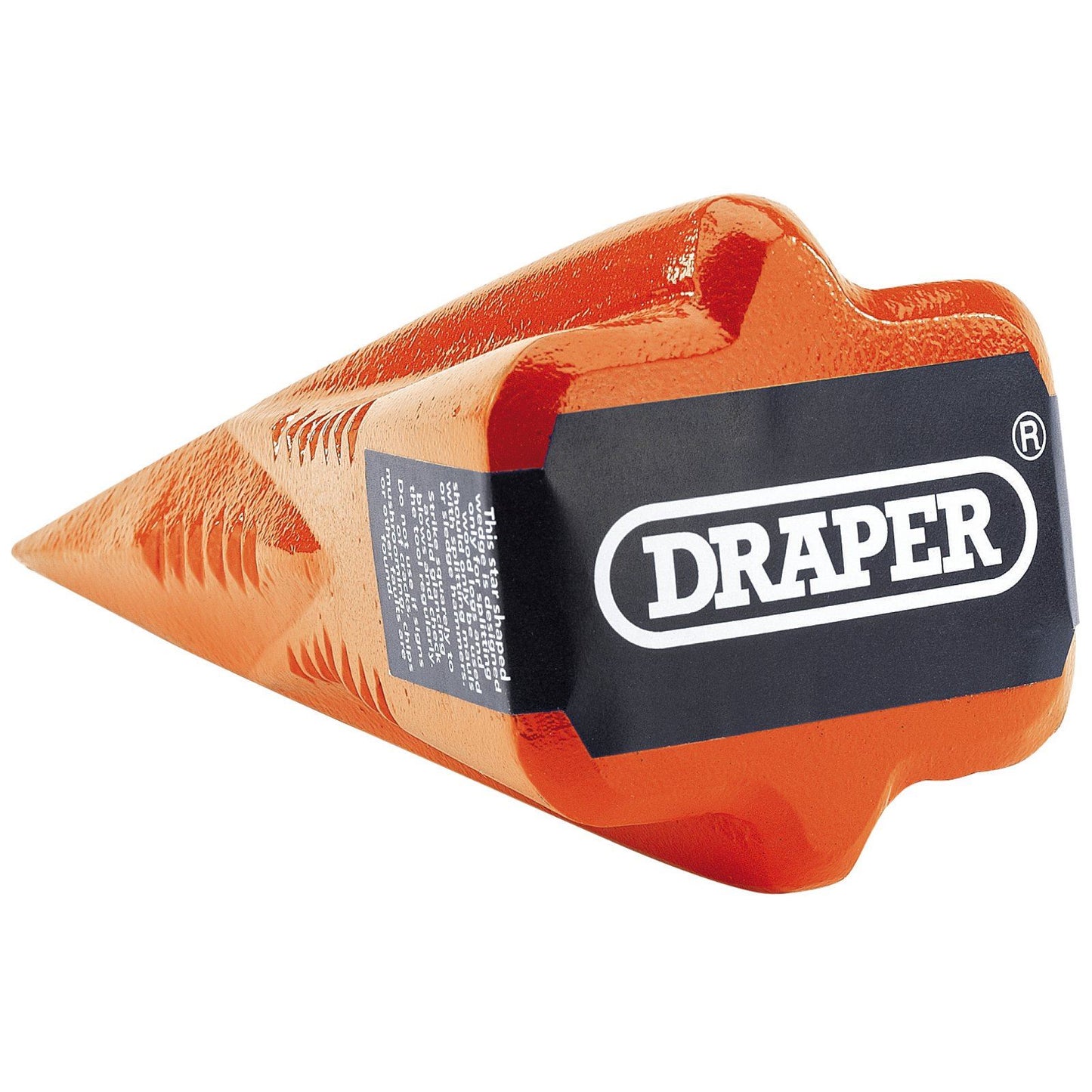 Draper Log Splitting Star Wedge (1.7kg) LSW/R - 58682