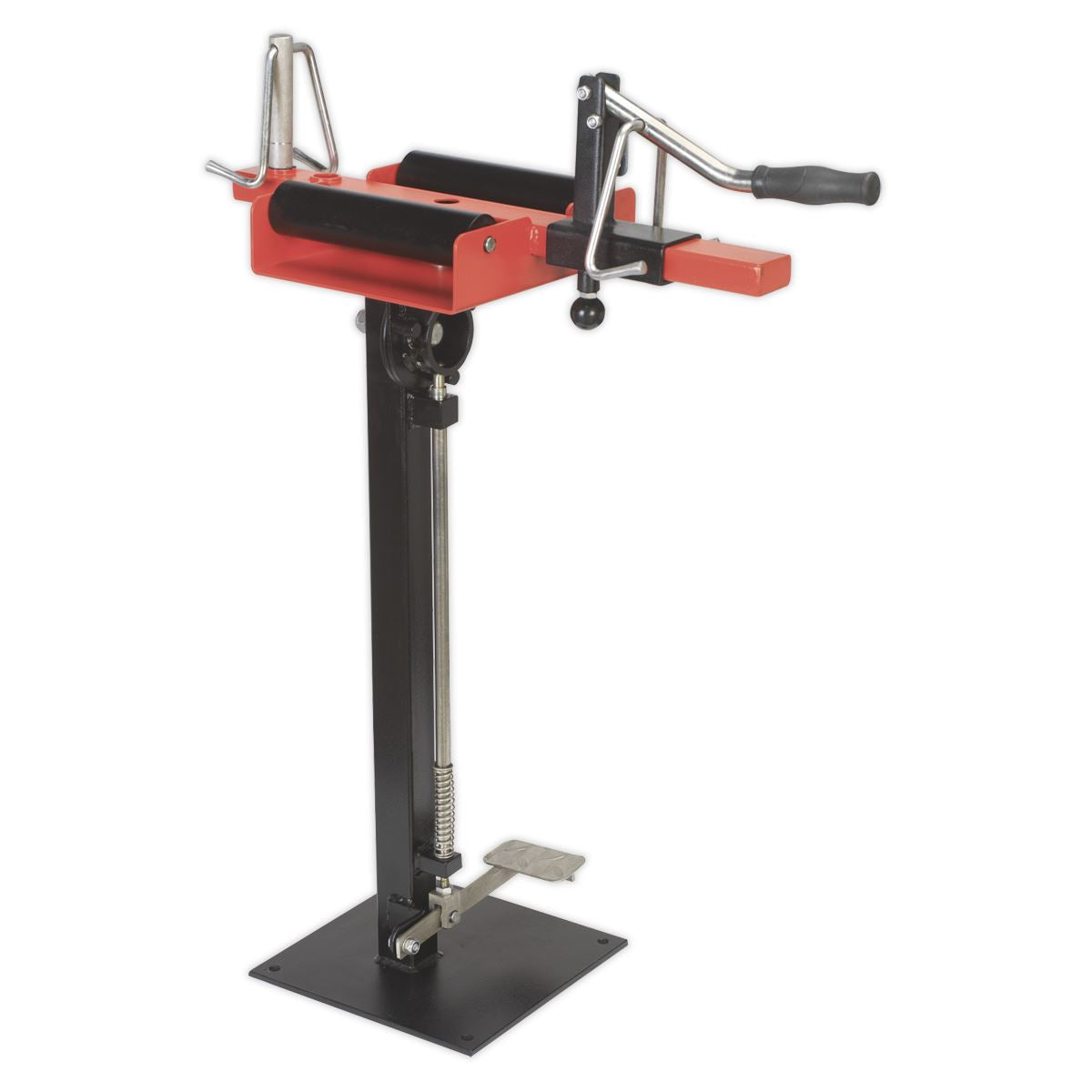 Sealey Tyre Spreader with Stand - Manual TC970