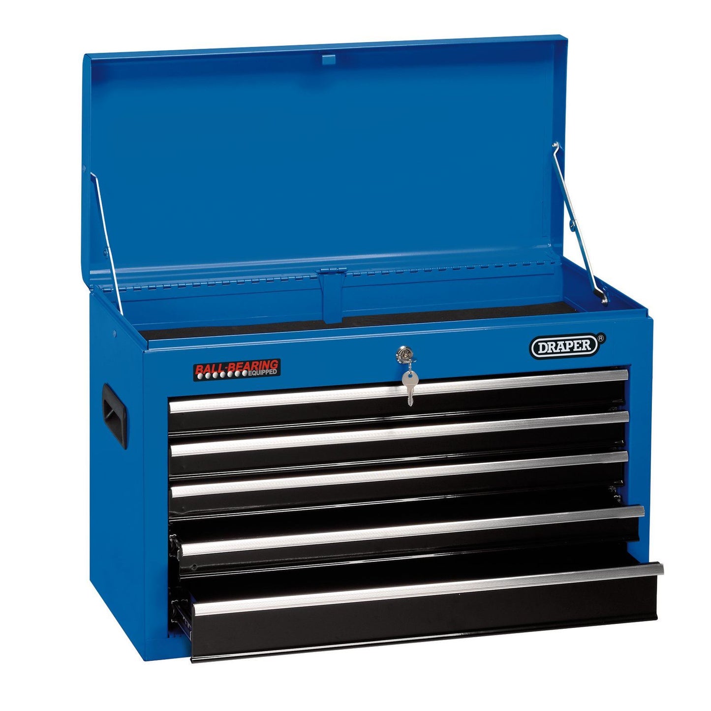 Draper 26" Tool Chest (5 Drawer) TC5D - 14604