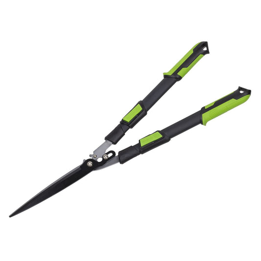 Sealey Telescopic Hedge Shears with Soft Grip Handle & Carbon Steel Blade GTSG019
