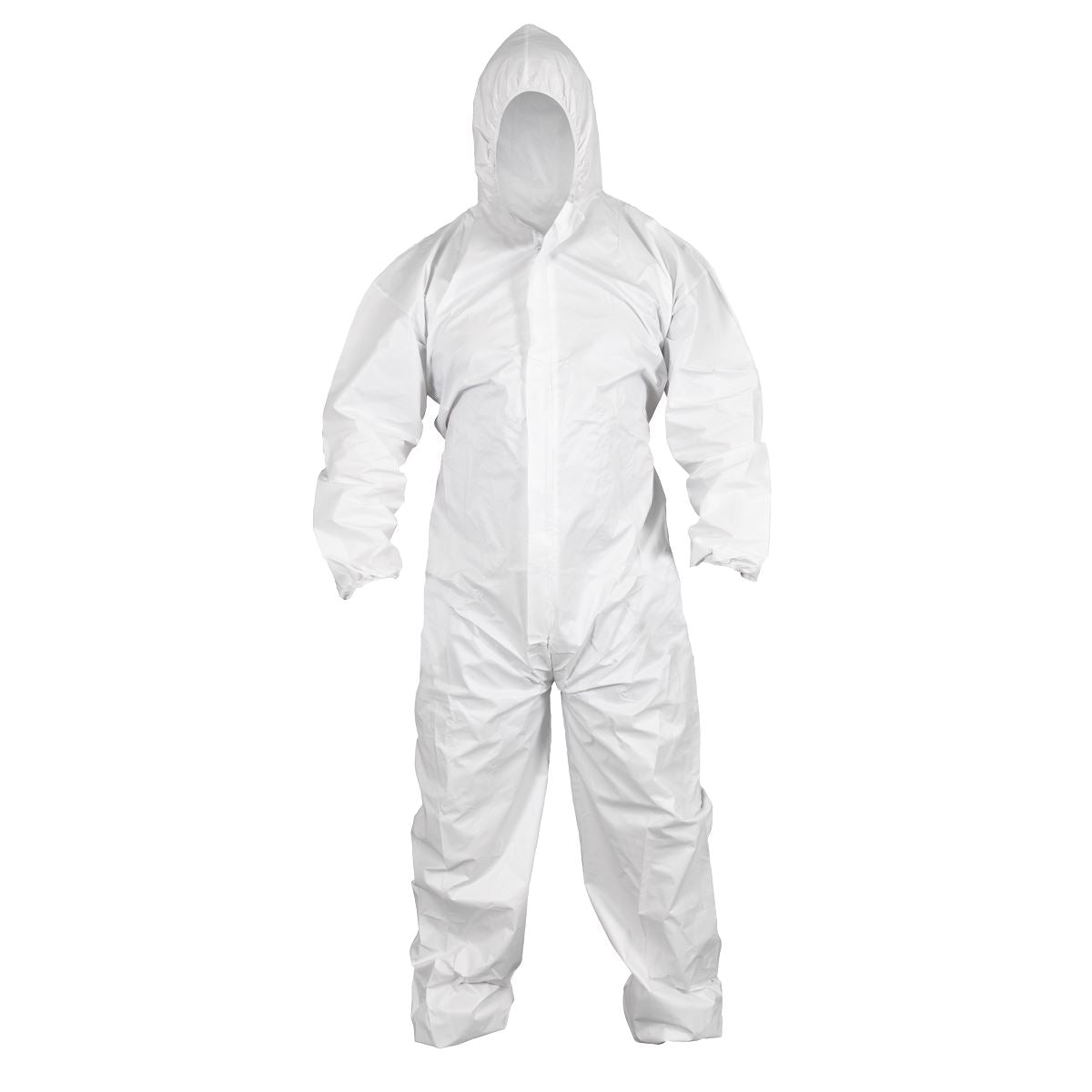 Worksafe Type 5/6 Disposable Coverall - Large 9602L