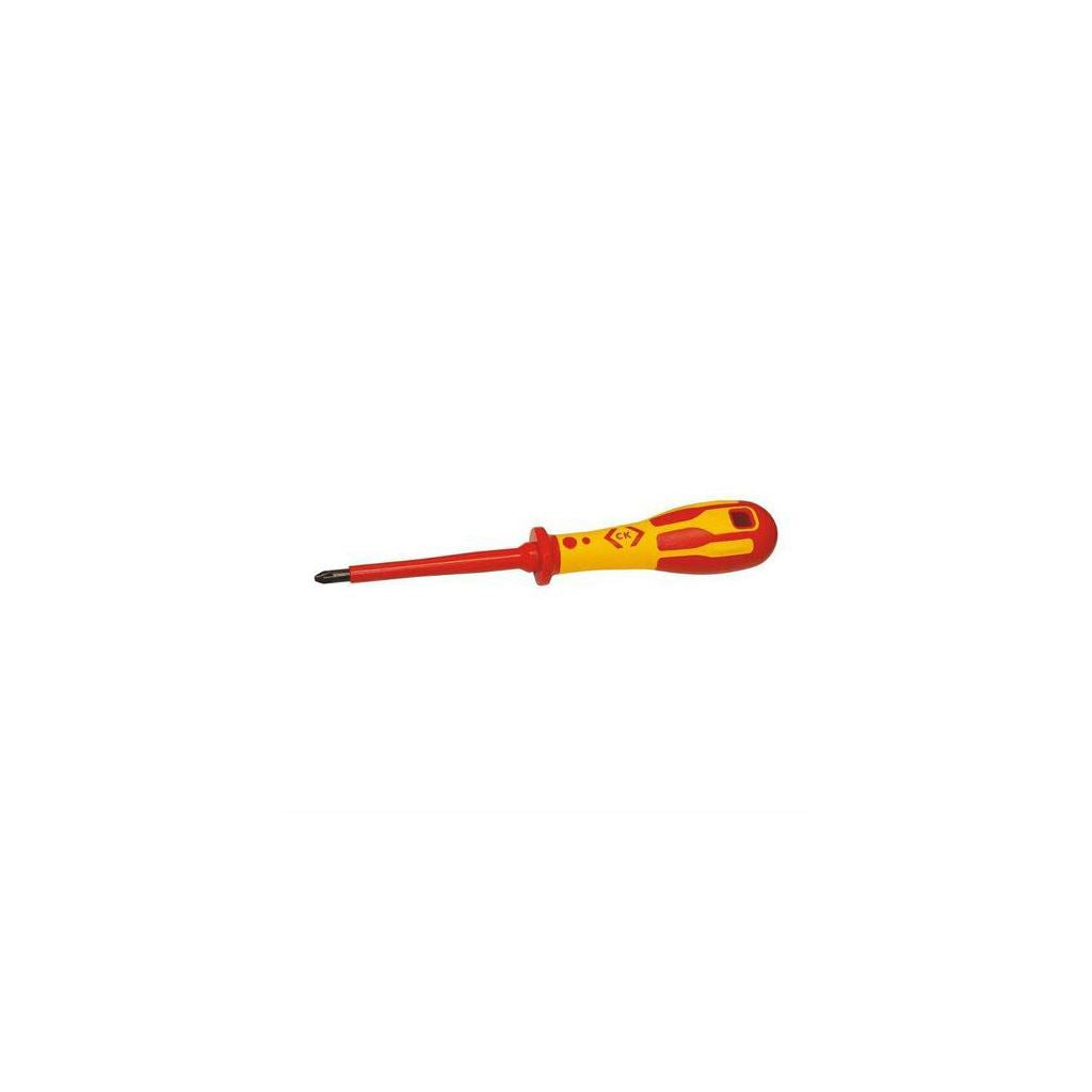 CK Tools DextroVDE Screwdriver PZD2x100mm T49143-2