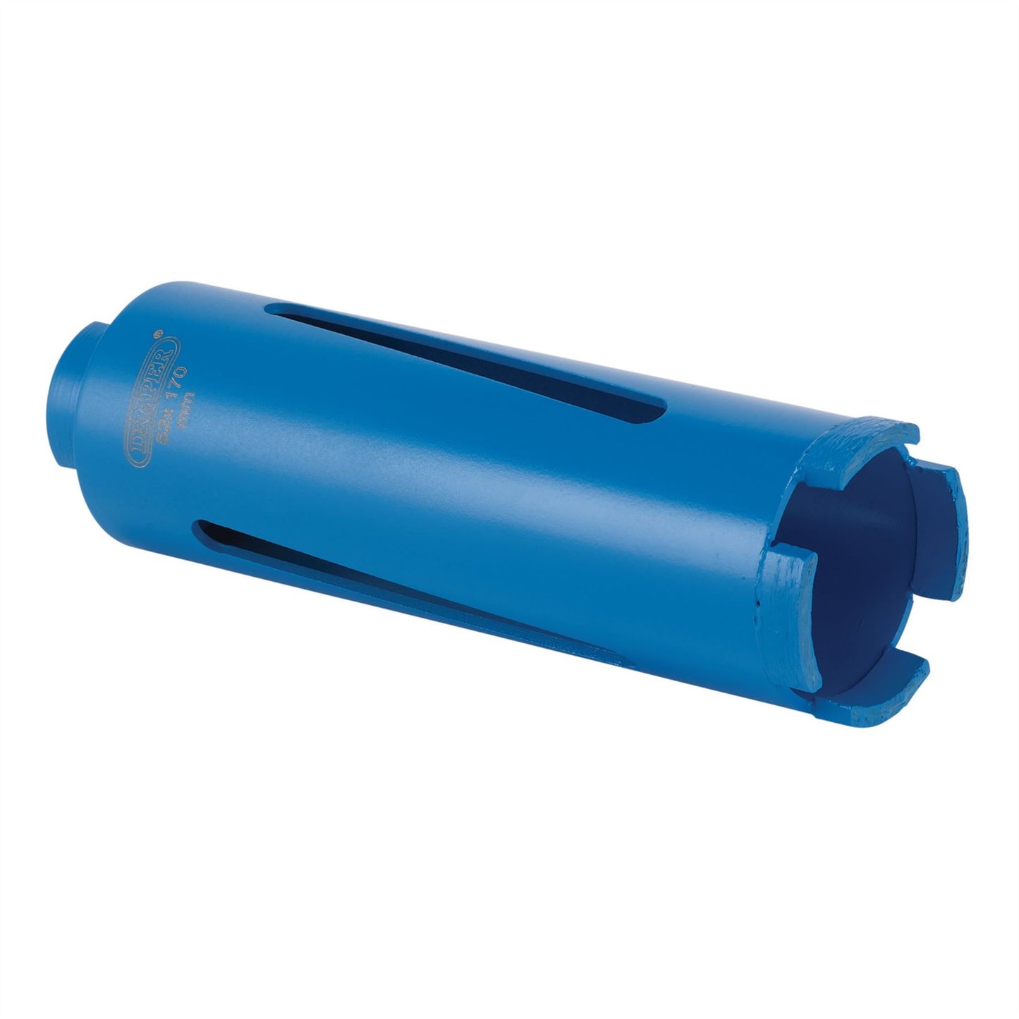Draper 1x 52x150mm Diamond Core Bit Garage Professional Standard Tool 43711