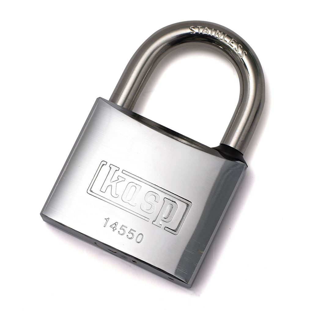 Kasp 145 Marine Padlock 50mm KA45501 K14550A1