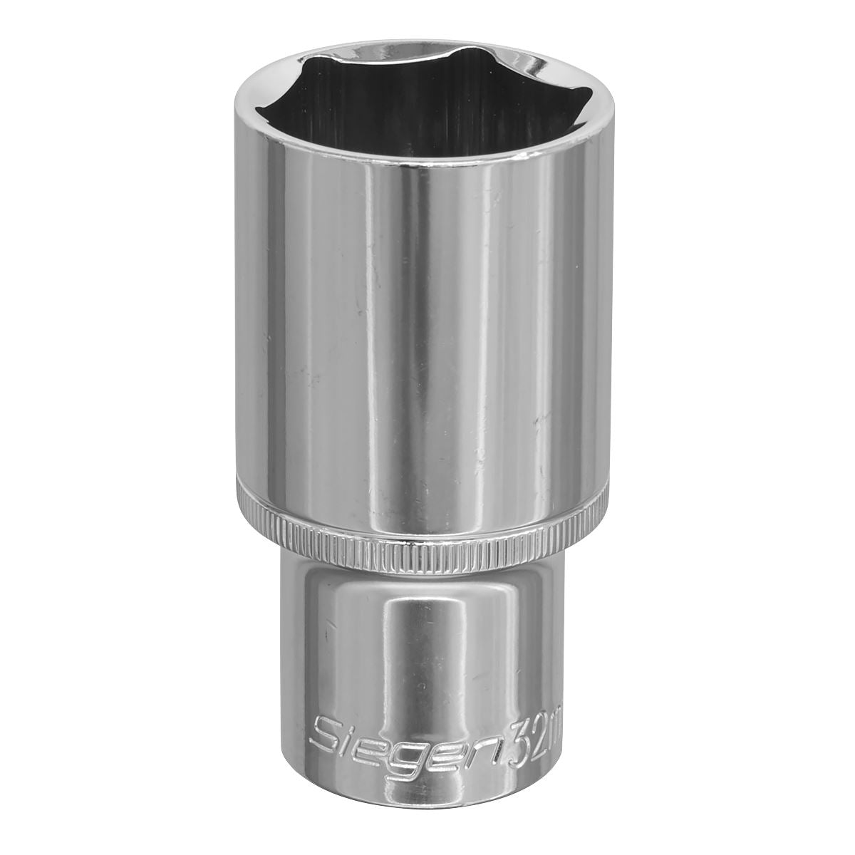 Sealey WallDrive Socket 32mm Deep 1/2"Sq Drive S0683