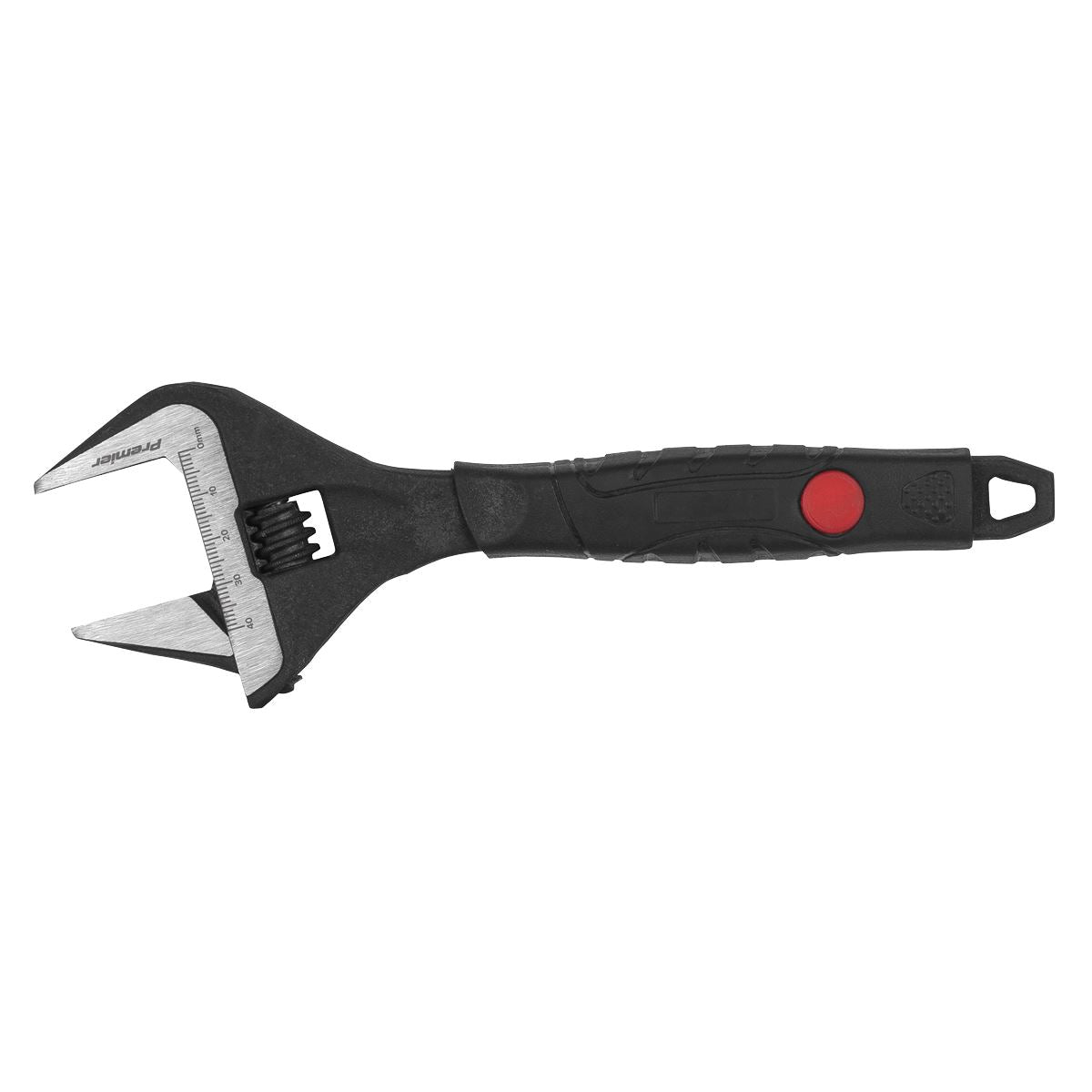 Sealey Premier Adjustable Wide Jaw Wrench 200mm AK9574