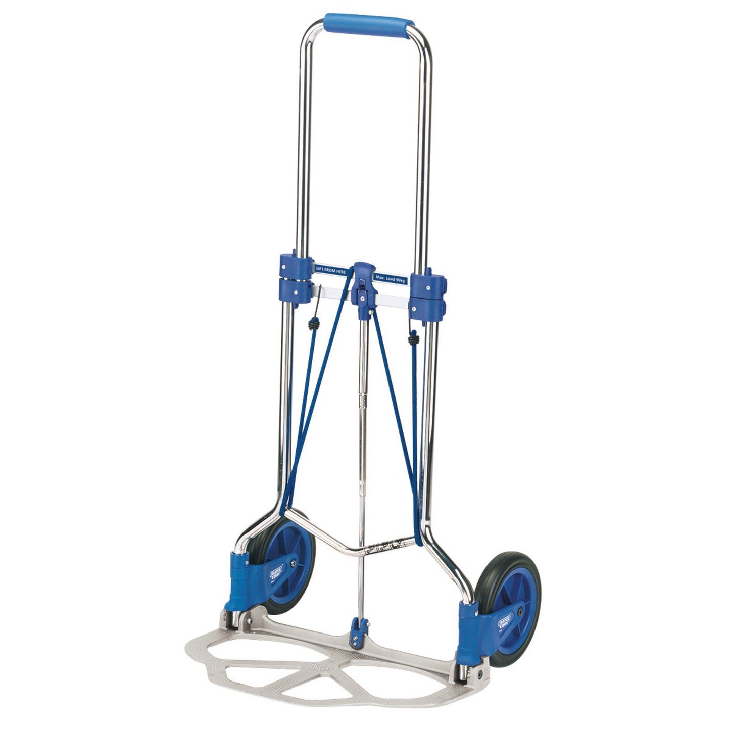 Draper Fold Flat Sack Truck, 90kg DHT - 68854
