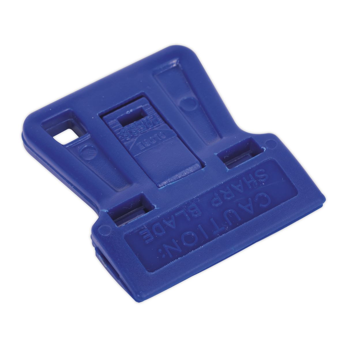Sealey Composite Razor Blade Holder Pack of 5 AK5227
