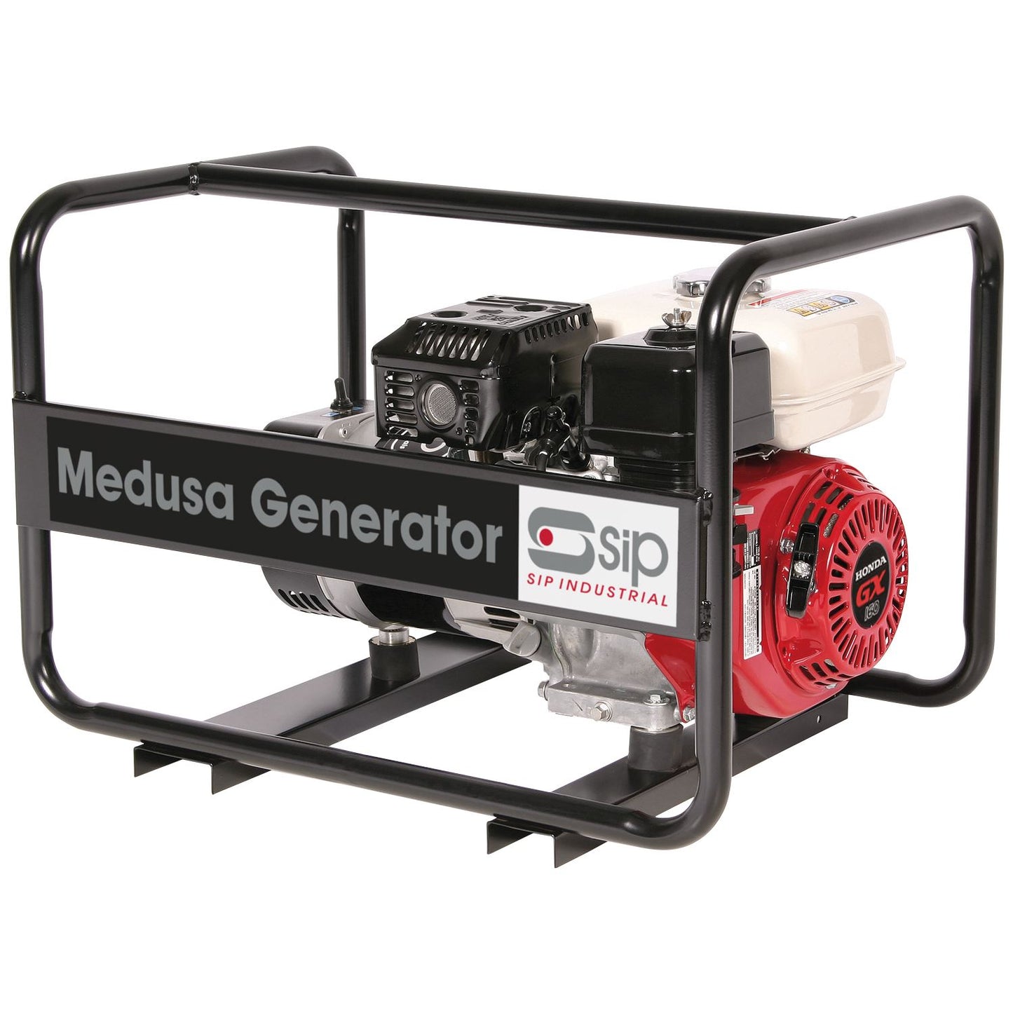 SIP Industrial MEDUSA MGHP3.5FF HONDA Petrol Generator