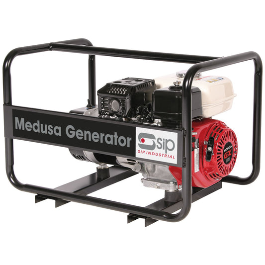 SIP Industrial MEDUSA MGHP3.5FF HONDA Petrol Generator