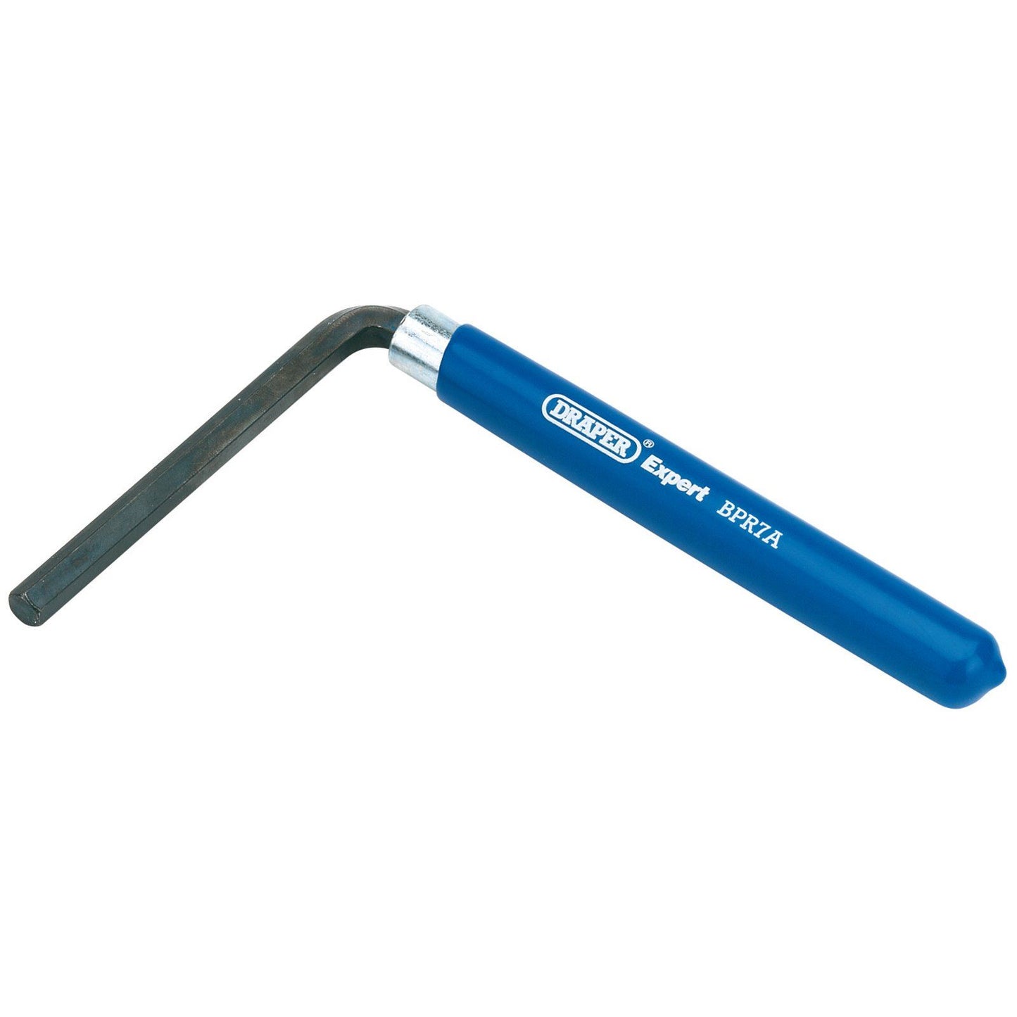 Brake Pad Key 8mm Hex Pro Allen Wrench With Handle - Chrome Vanadium Steel - 68425