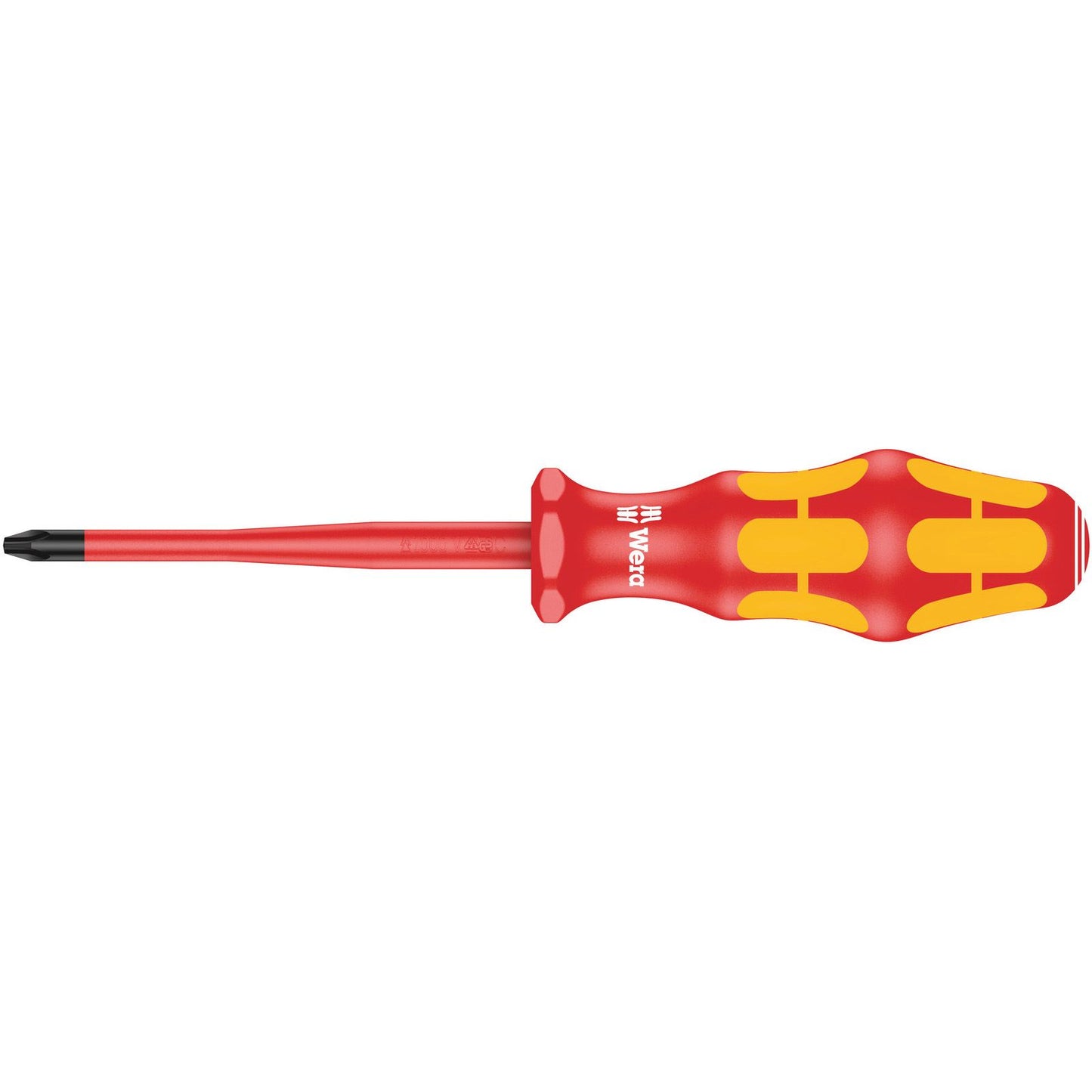 Wera 162Is VDE Slimline D/Driver PH2/100 Kraftform Plus 006451