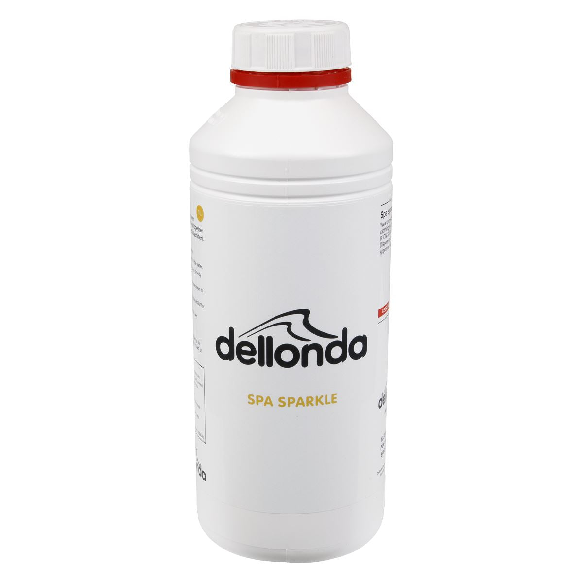Dellonda 1L Spa Sparkle for Hot Tubs, Spas & Pools DL57