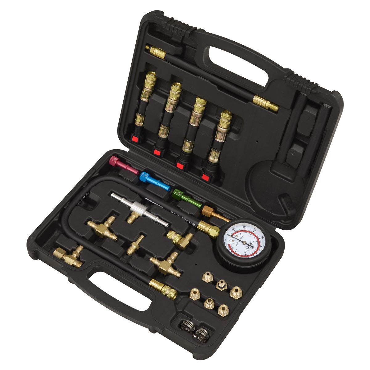 Sealey Fuel Pressure Test Kit VS564