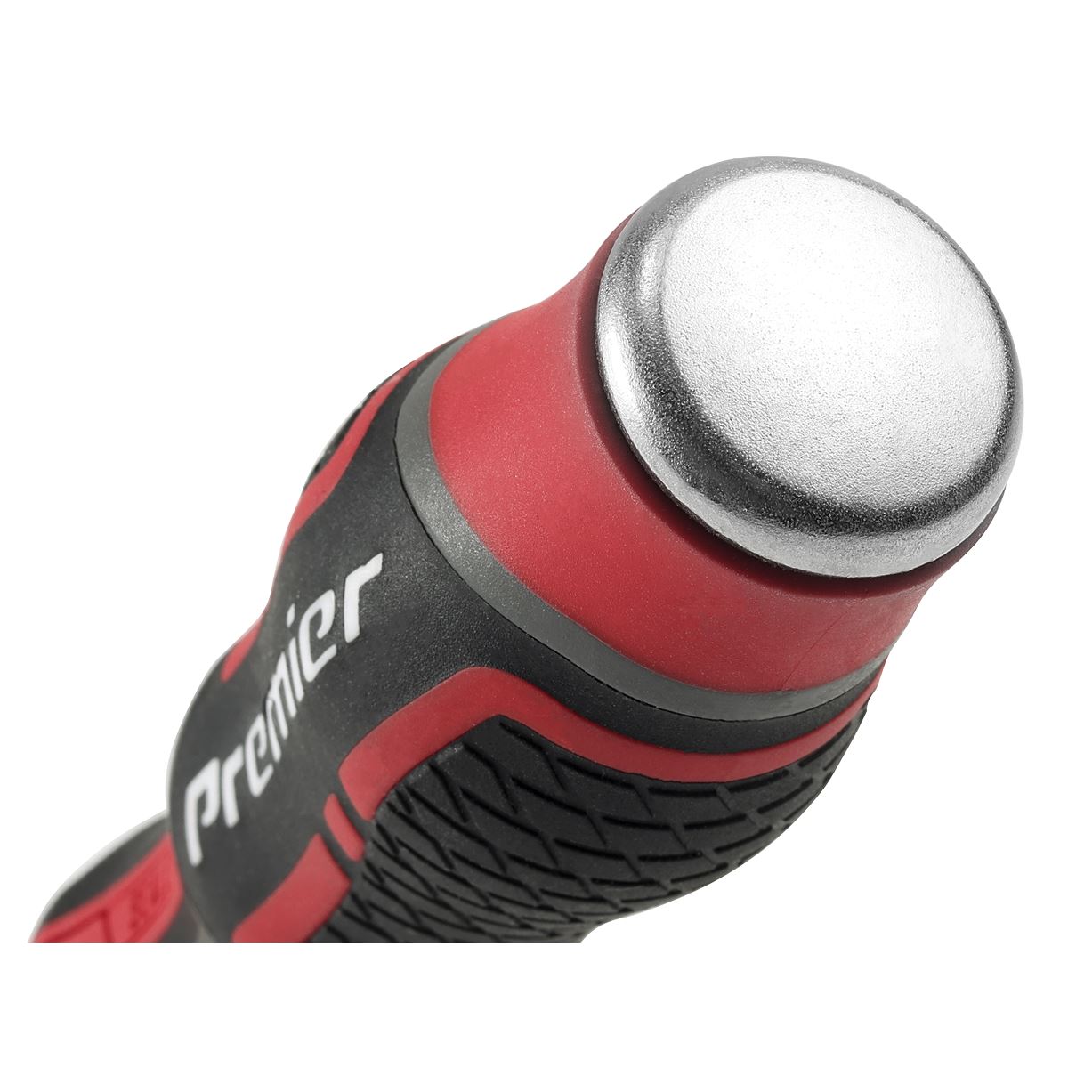 Sealey Screwdriver Set 3pc Hammer-Thru 450mm AK4942