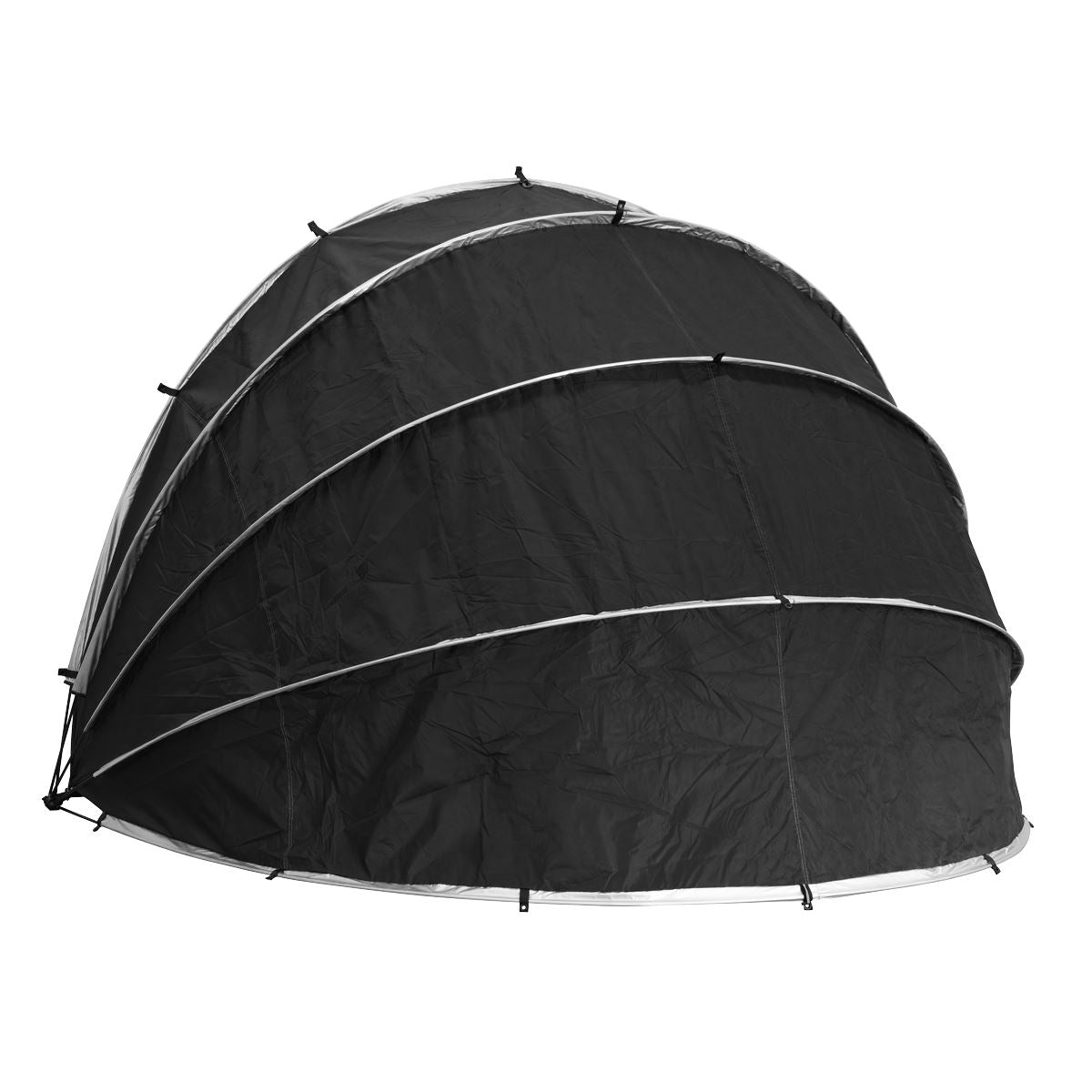 Sealey Wall Mounting Folding Motorcycle Shelter MCTS