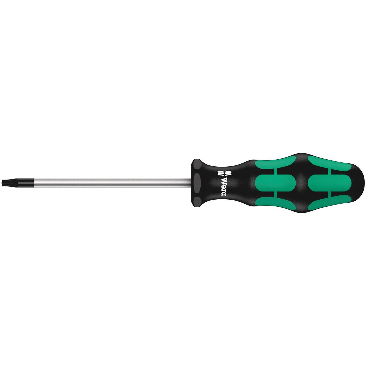Wera 367Bo Screwdriver Torx Security TX10/300 K/Form Plus 138268