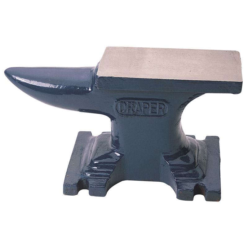 Draper 4.5kg Single Bick Anvil ANV - 35481