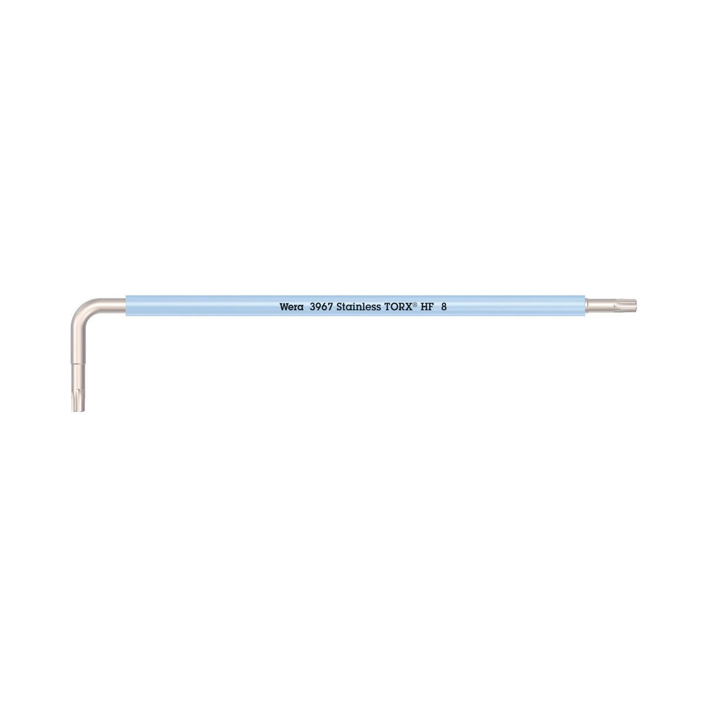 Wera 3967 Sxl Hf Torx� L-Key Multicolour With Holding Function, Long 022680