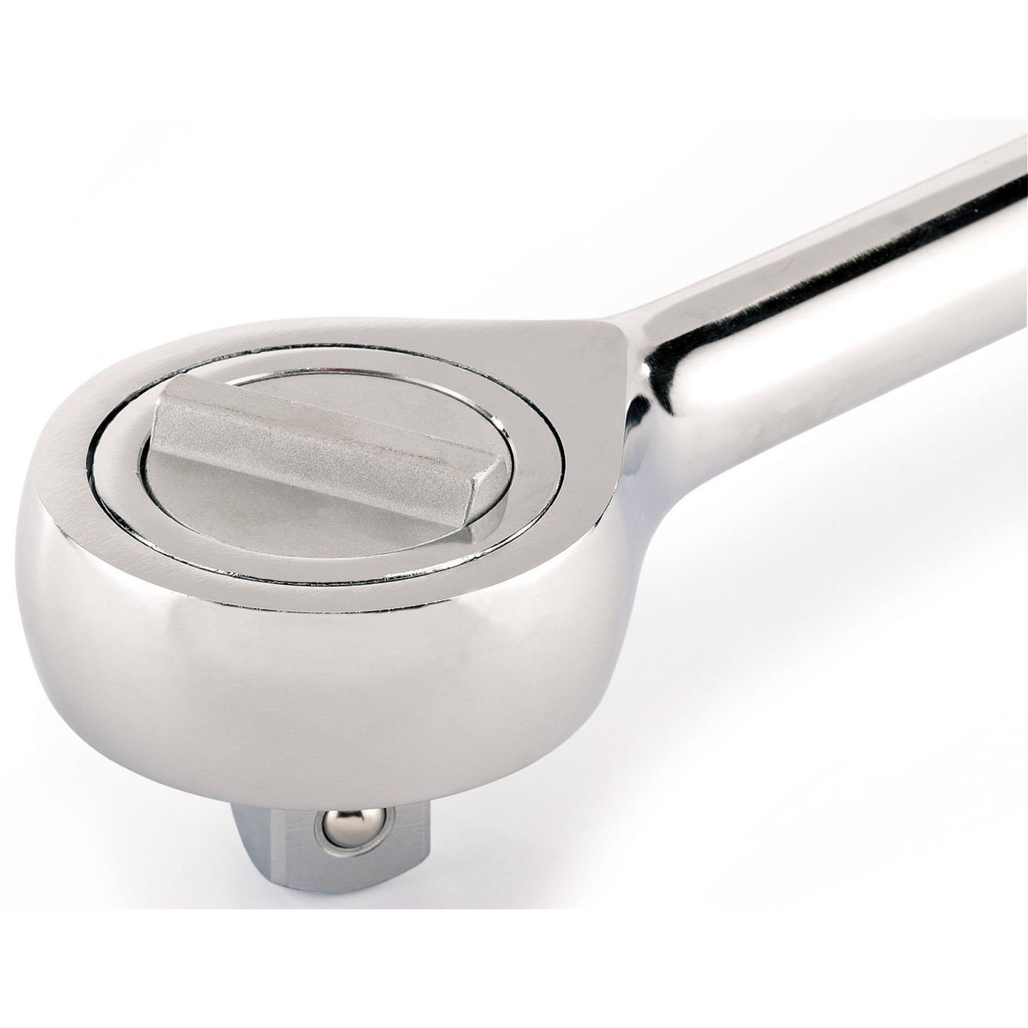 Draper Expert 3/4in Drive 43 Tooth Round Head Reversible Ratchet 16821