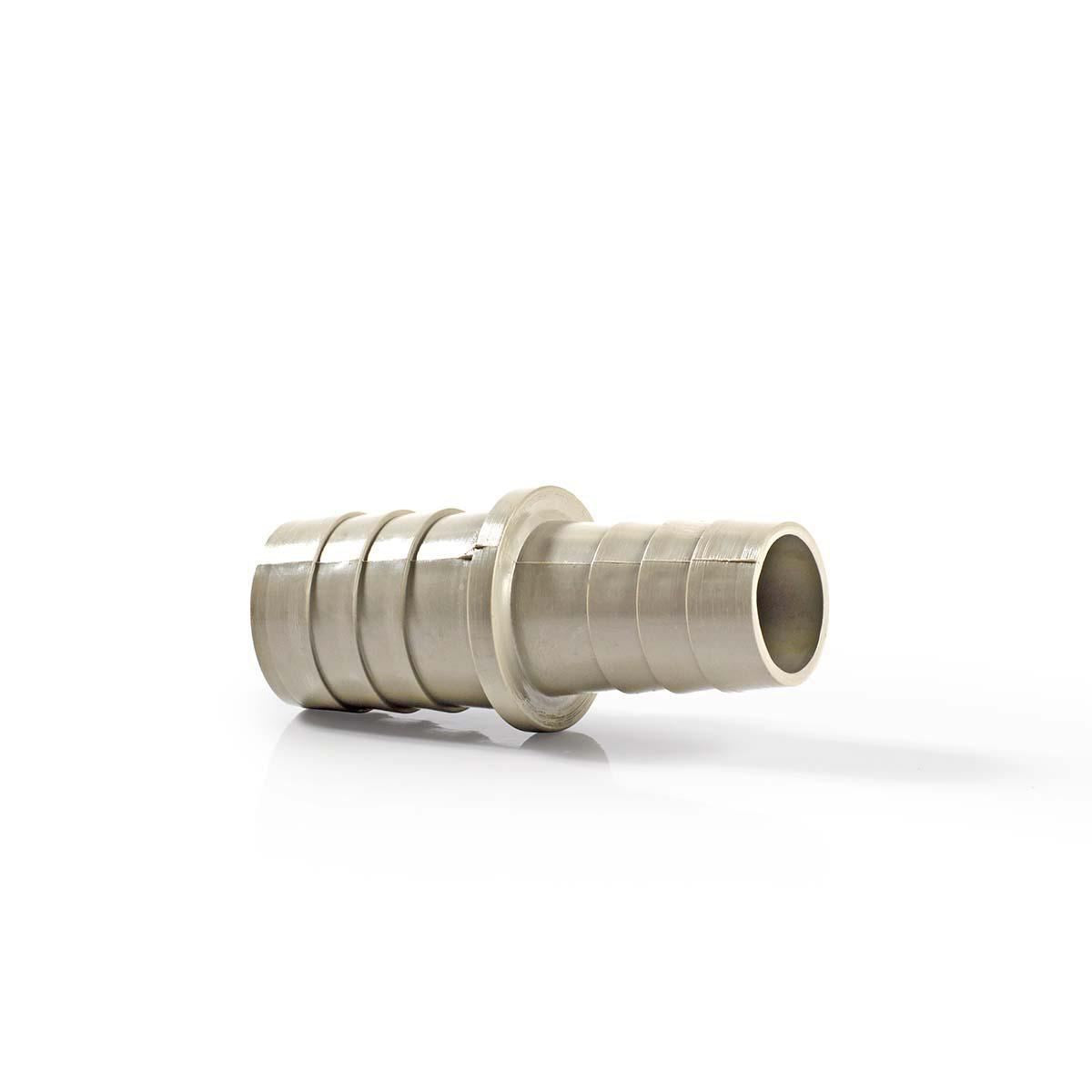 Nedis Hose Extension Piece 2 Hose Clips 19mm to 22 mm WAEP1922CL