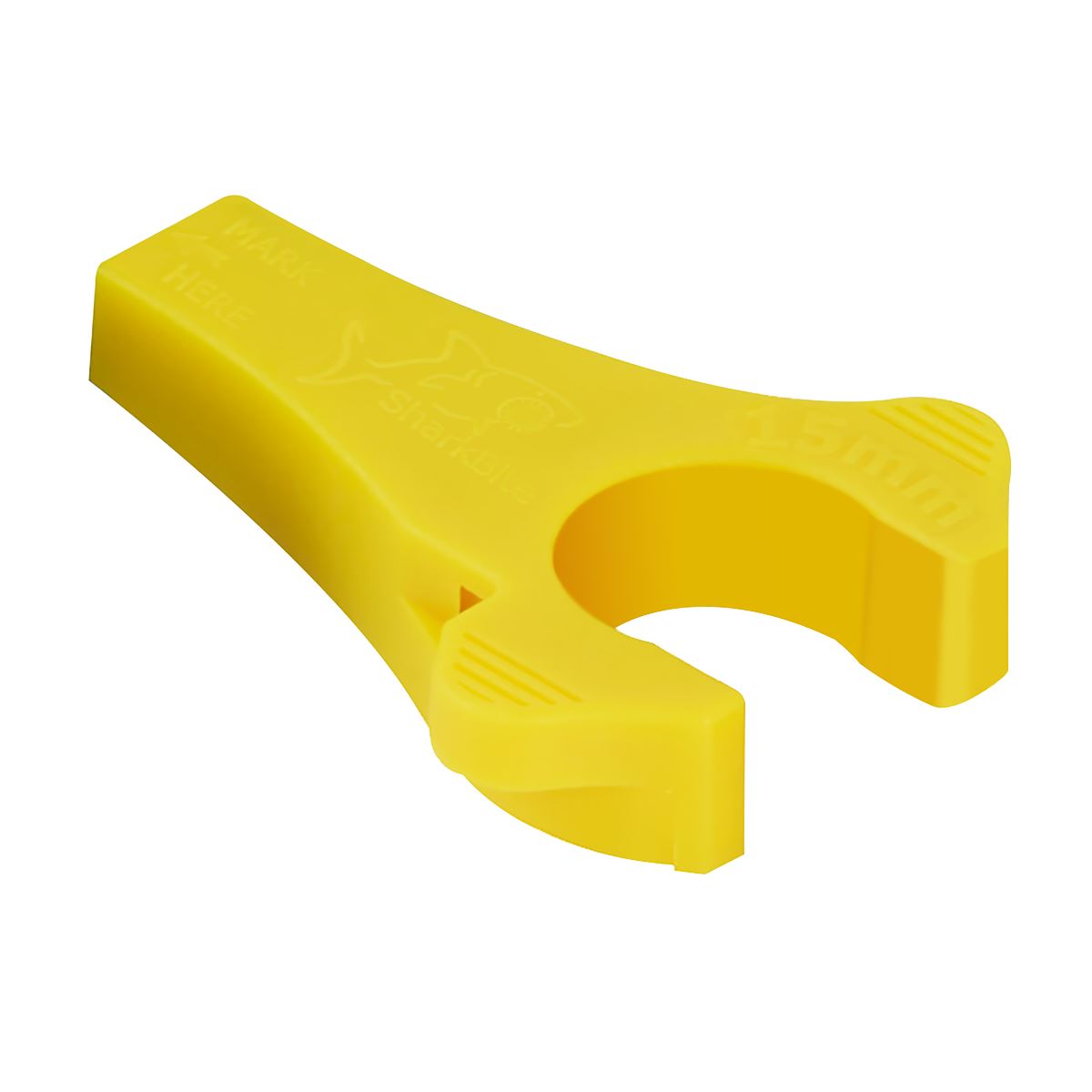 Sealey Disconnect Clip & Depth Gauge 15mm SBA15DC