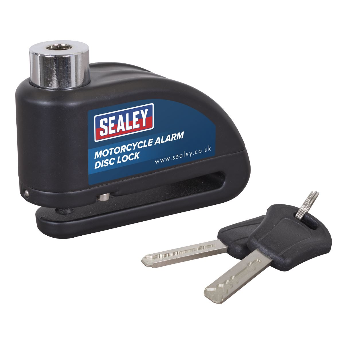 Sealey Motorcycle Alarm Disc Lock DL505