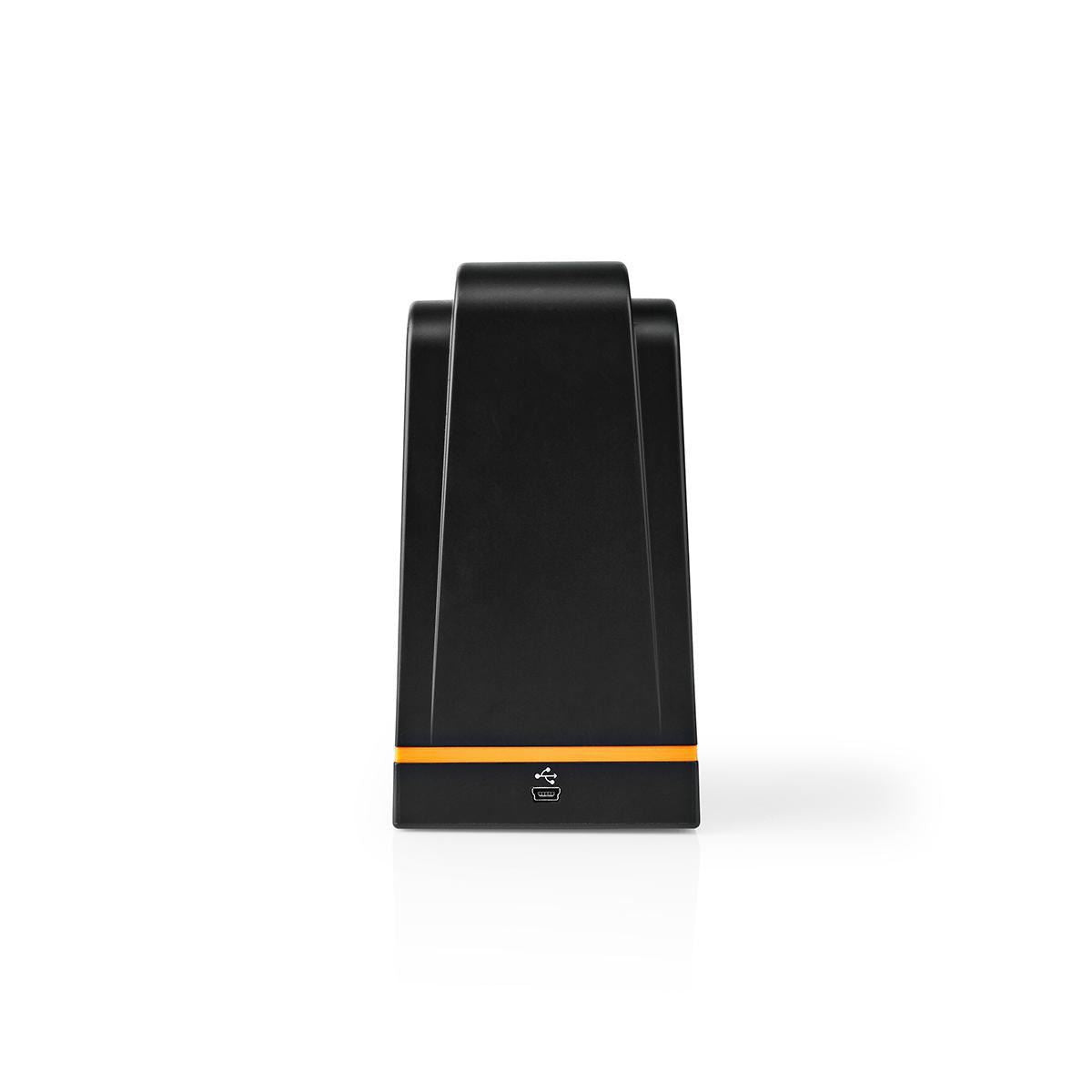 Nedis Film Scanner 35.0mm 10 MP Scan resolution 1800 DPI/3600 DPI Scan time 2s - FISC3650BK