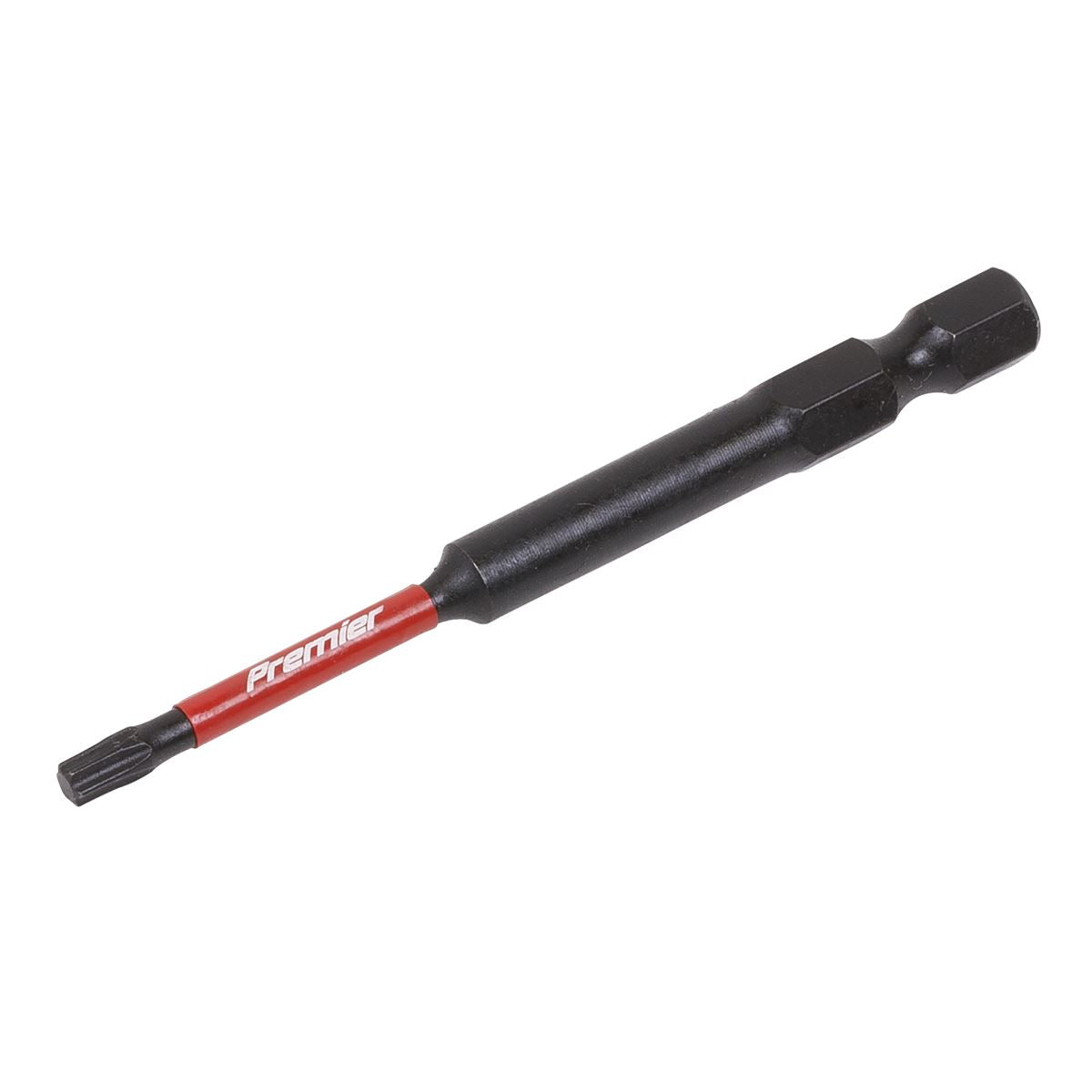 Sealey Premier TRX-Star* T15 Impact Power Tool Bits 75mm - 3pc AK8266