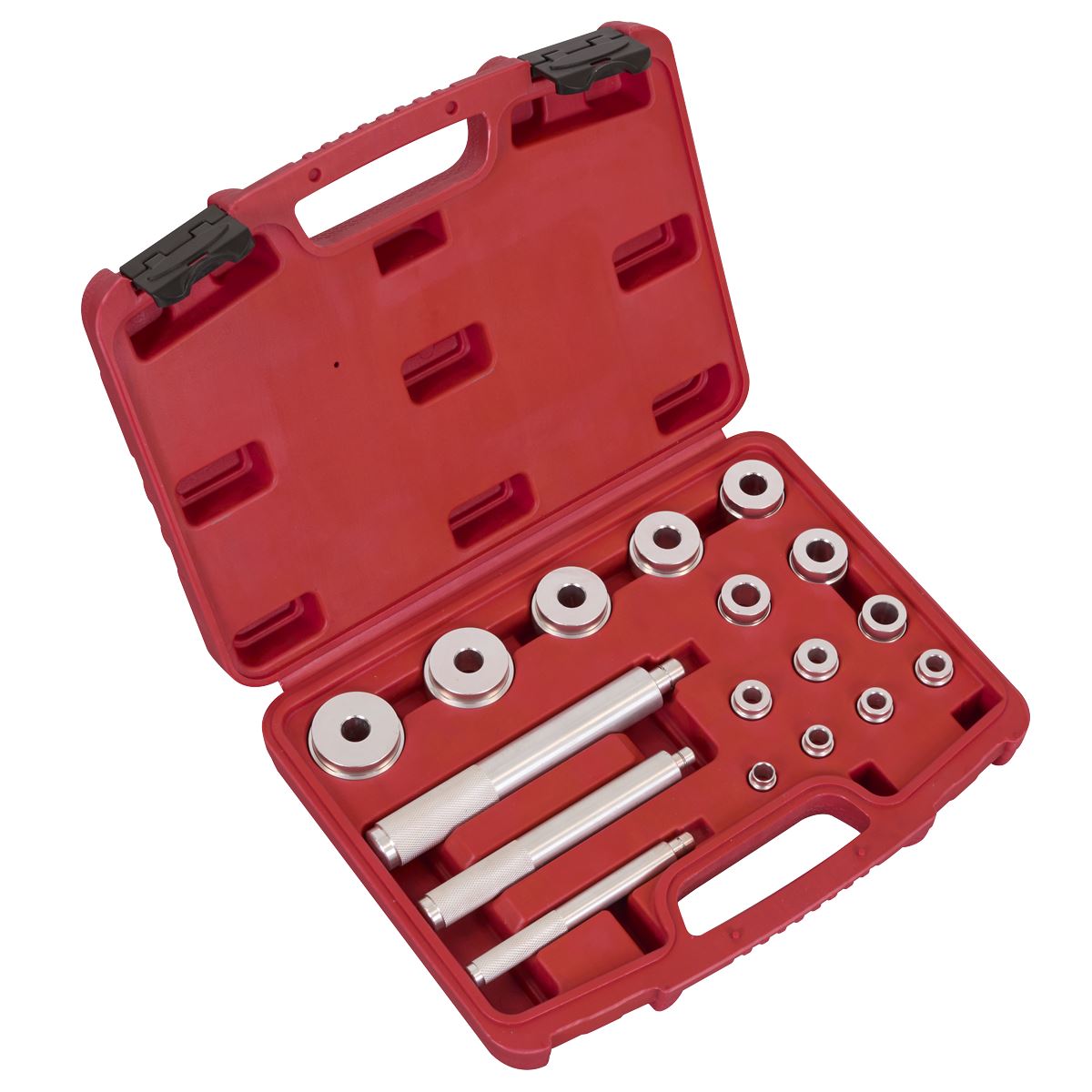 Sealey Bearing & Seals Installation Kit - Motorcycle SMC58