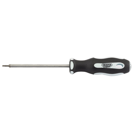 Draper 35034 Expert Soft Grip T6 x 75mm TX STAR Screwdrivers