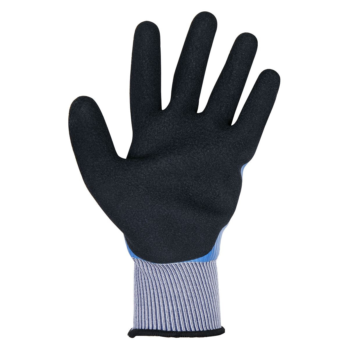 Sealey Waterproof Latex Gloves Large Pair SSP49L