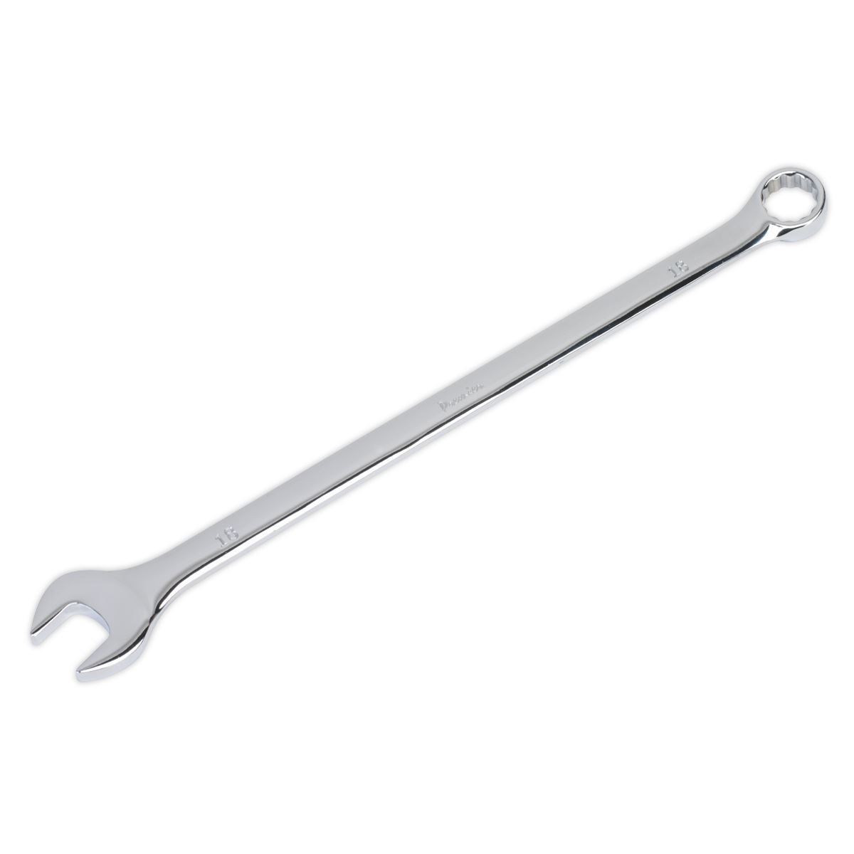 Sealey Combination Spanner Extra-Long 18mm AK631018