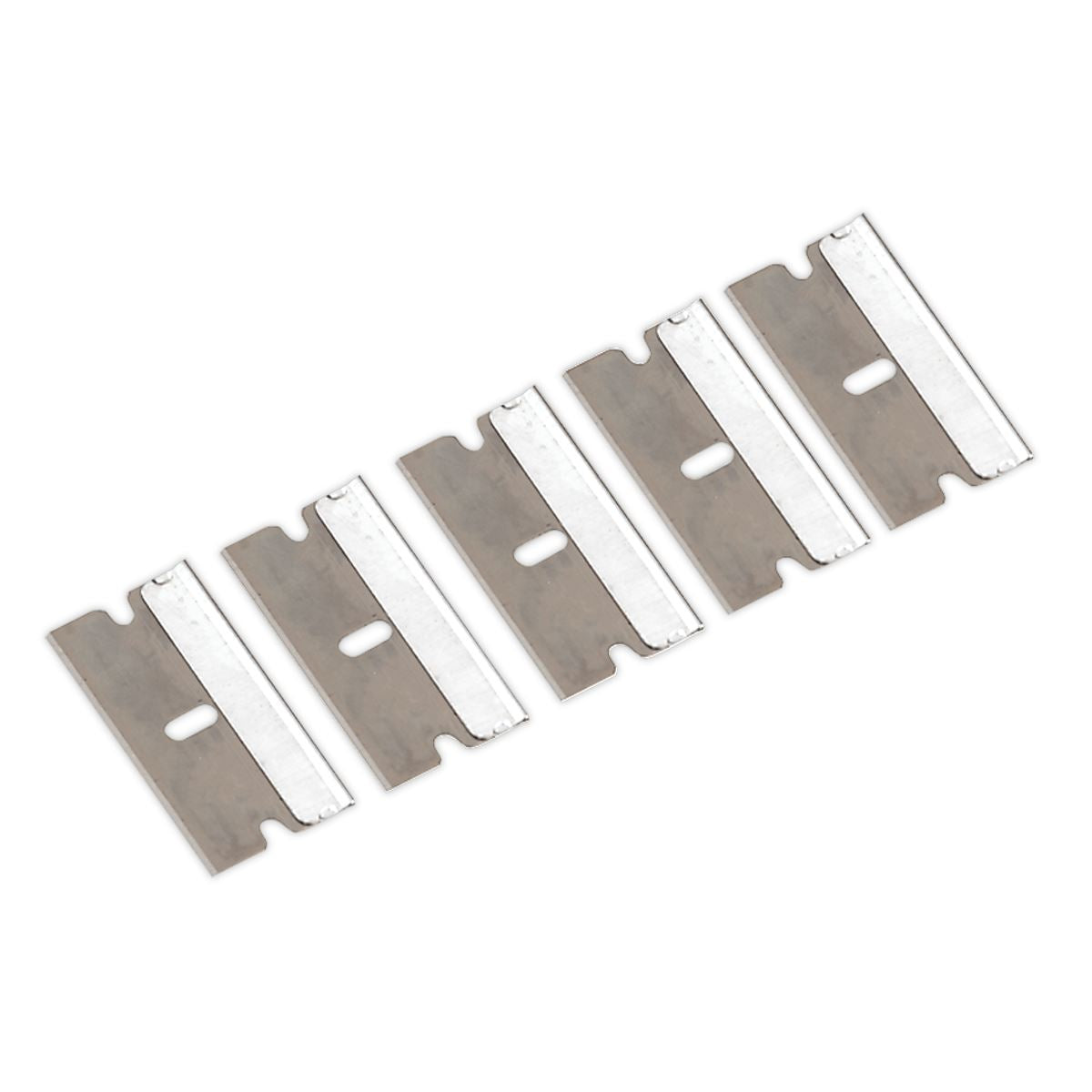 Sealey Razor Scraper Blade Pack of 5 AK867/1