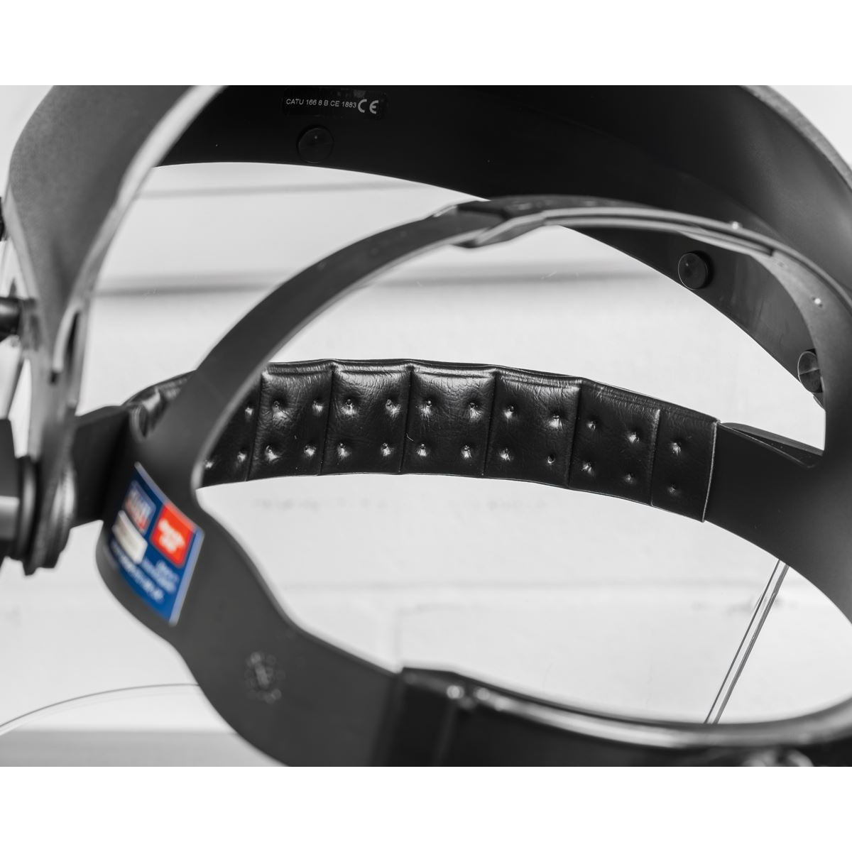 Sealey 1000V Arc Flash Face Shield EV18